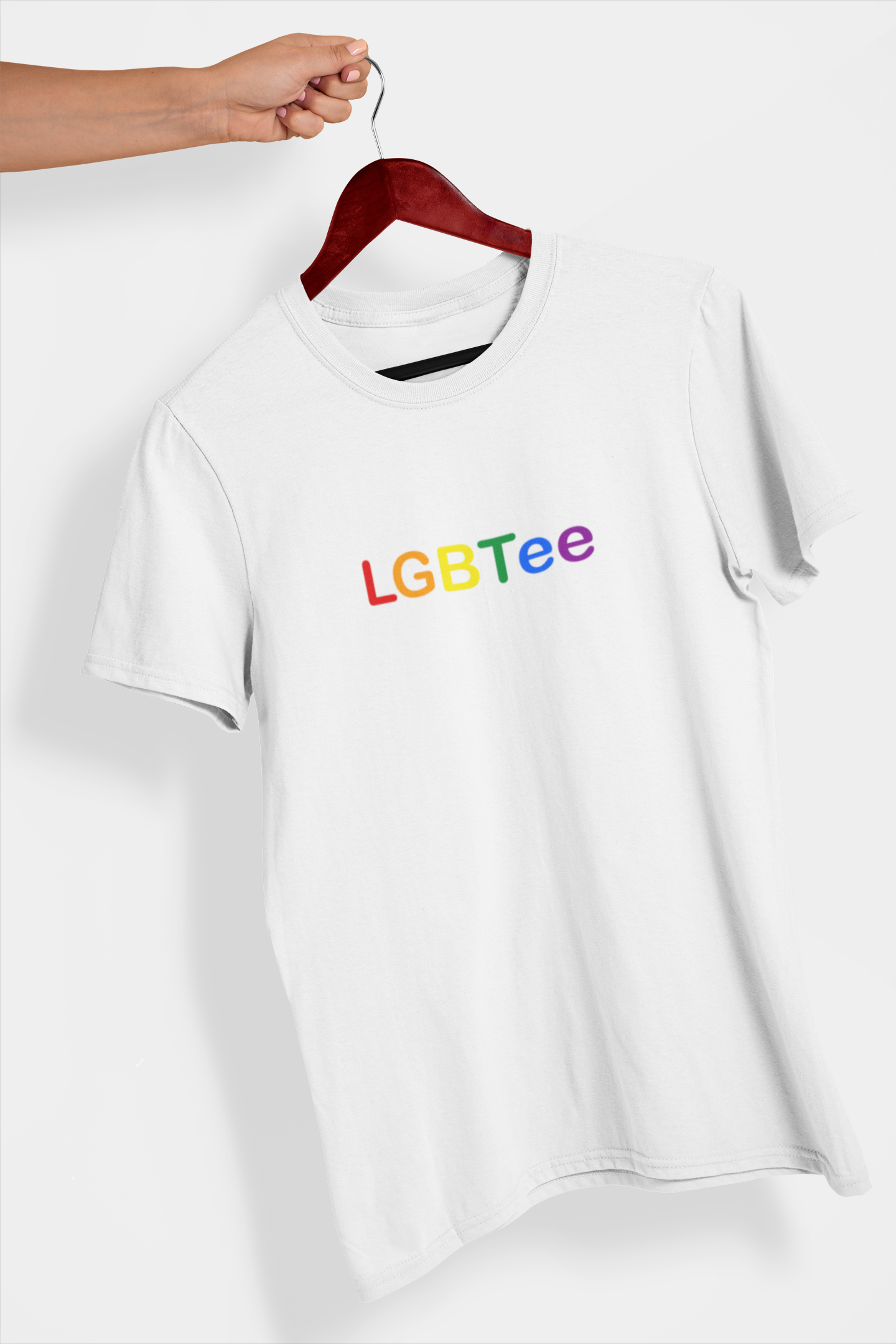 LGBTee Men's T-Shirt