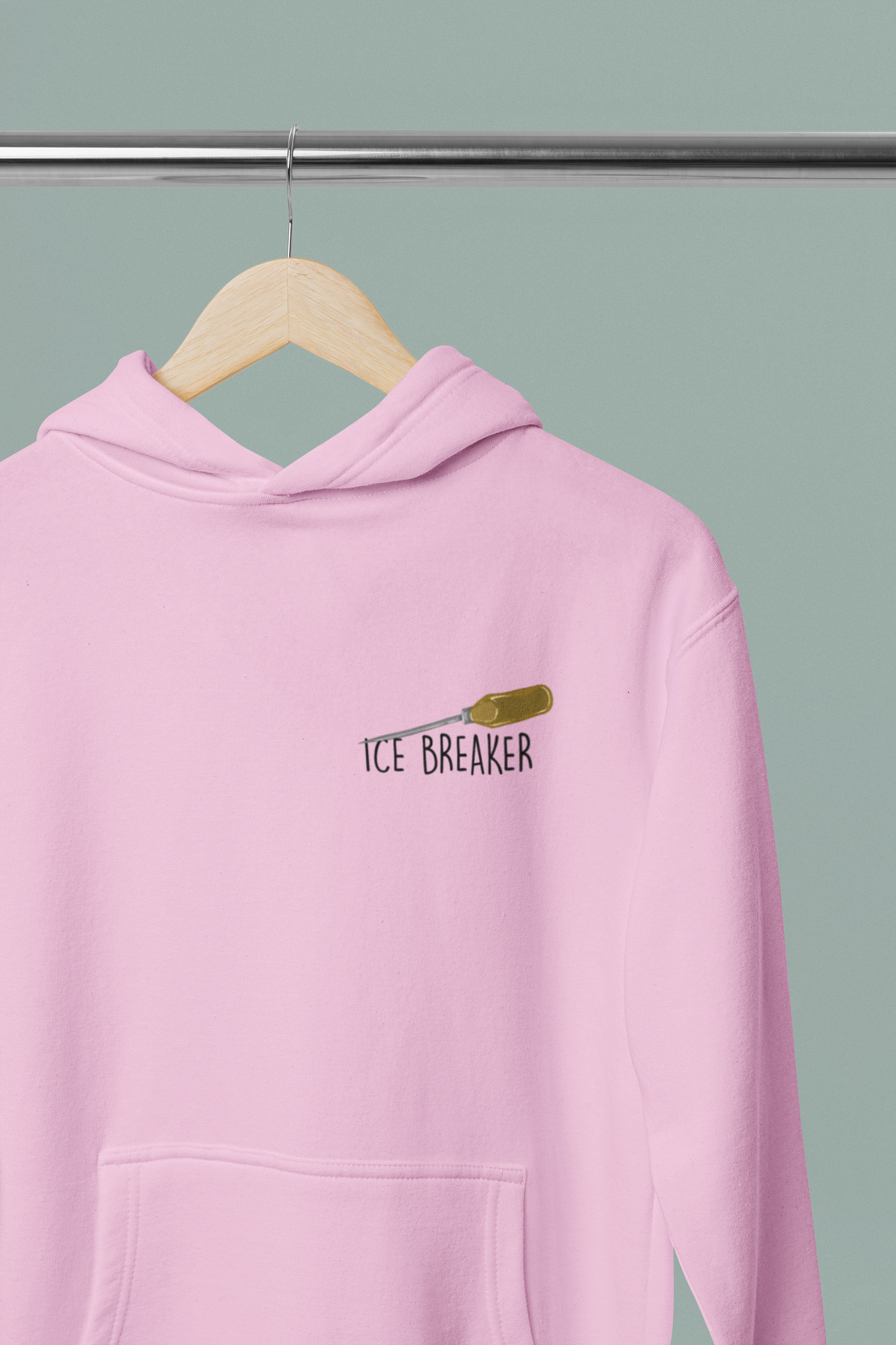 ICE Breaker Unisex Hoodie