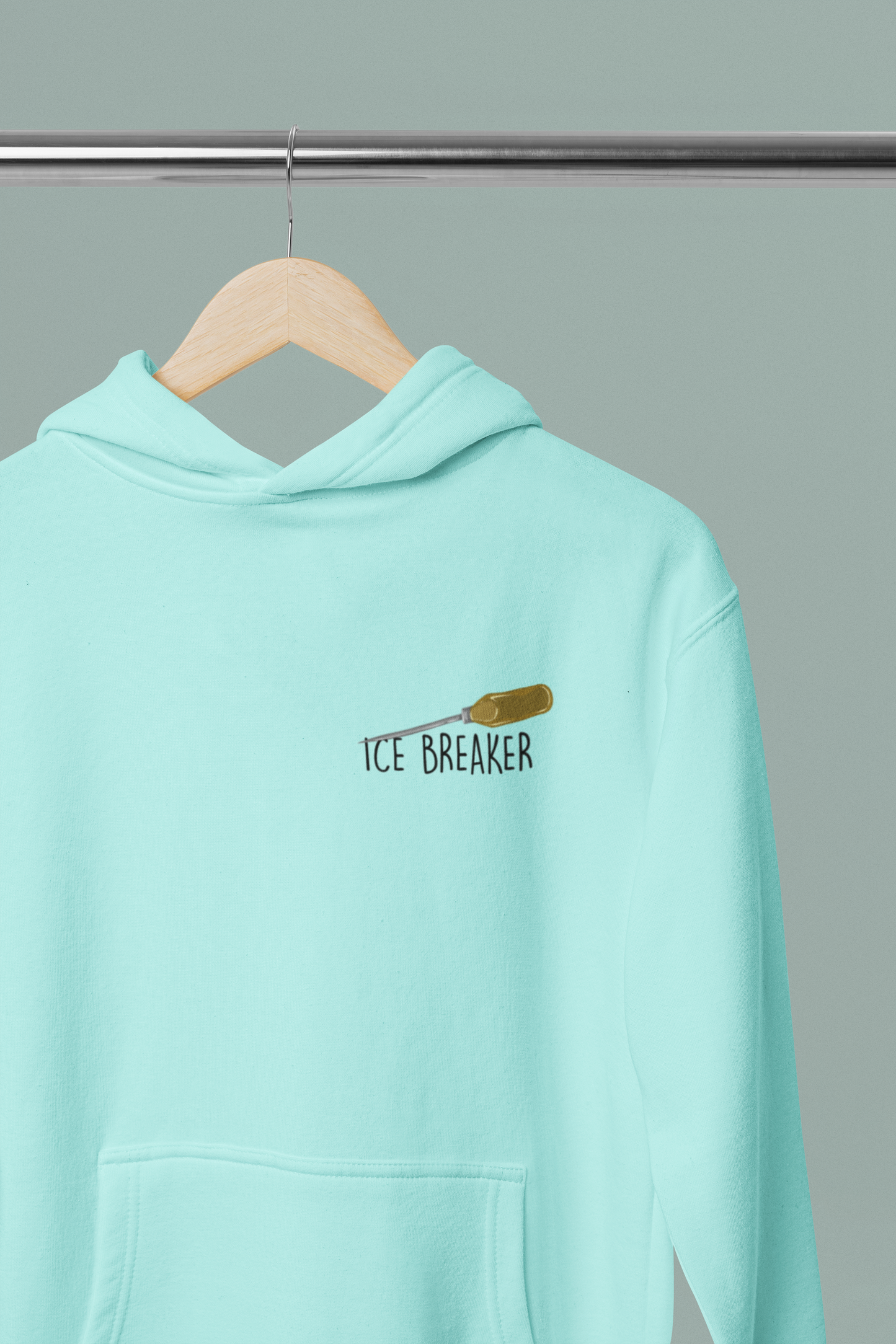 ICE Breaker Unisex Hoodie