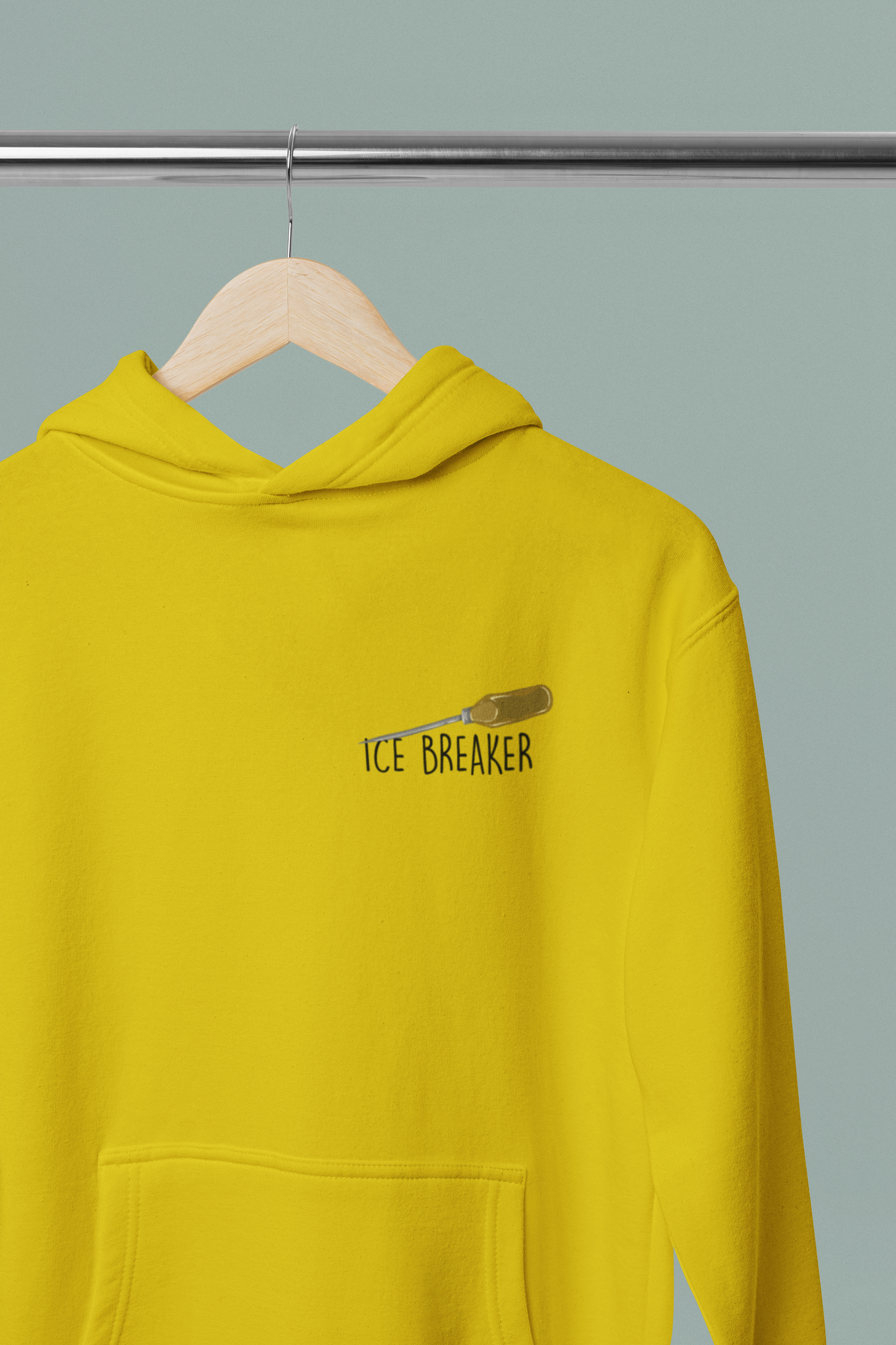 ICE Breaker Unisex Hoodie