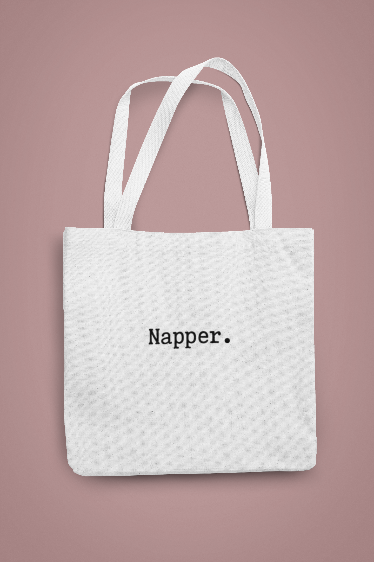 Yapper-Napper Tote Bag