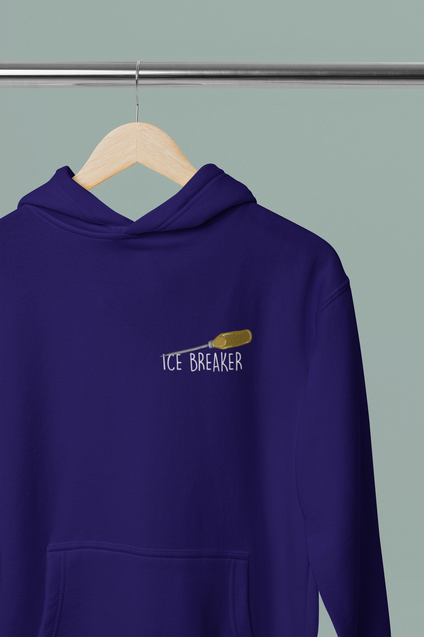ICE Breaker Unisex Hoodie