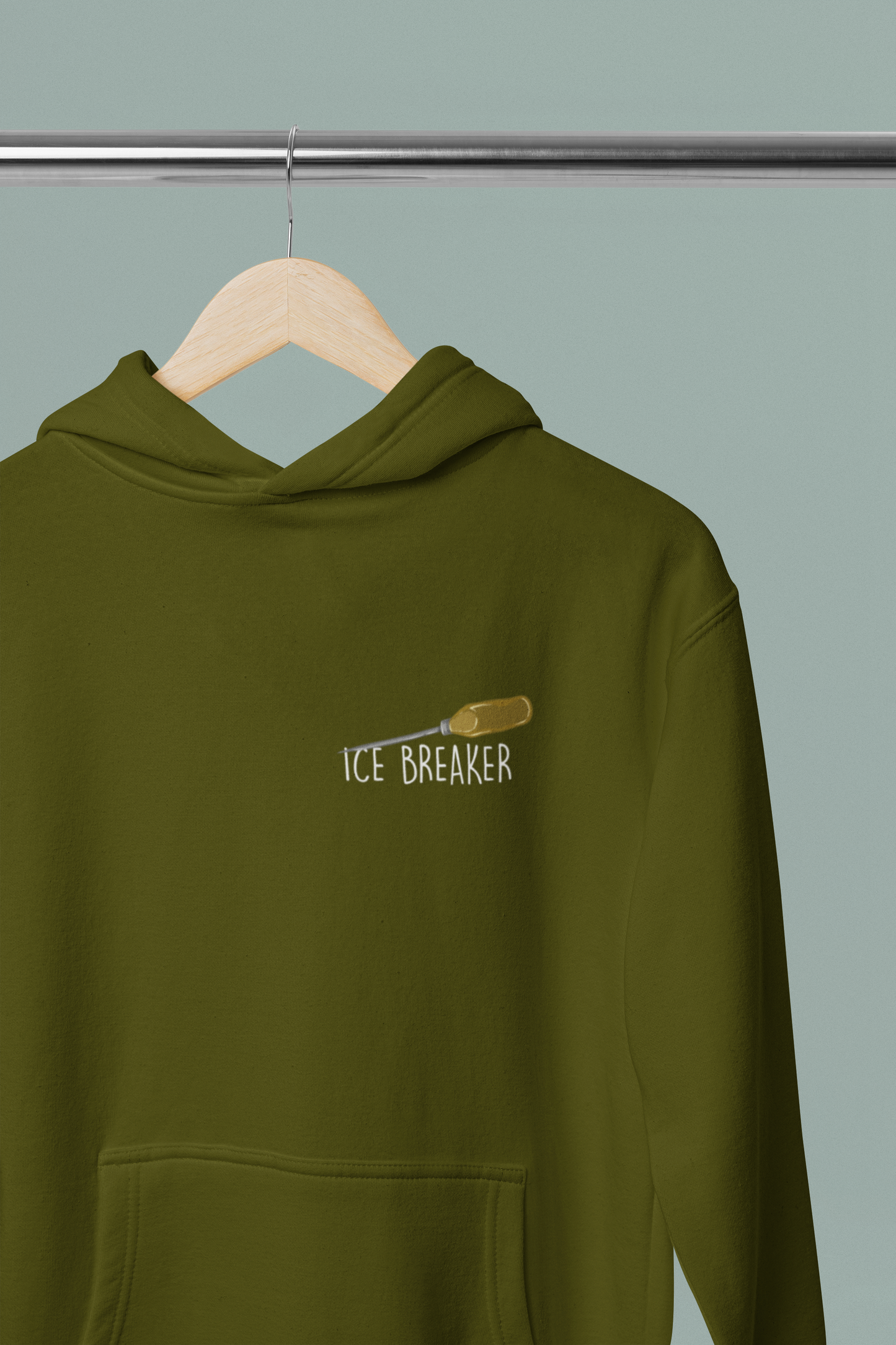 ICE Breaker Unisex Hoodie