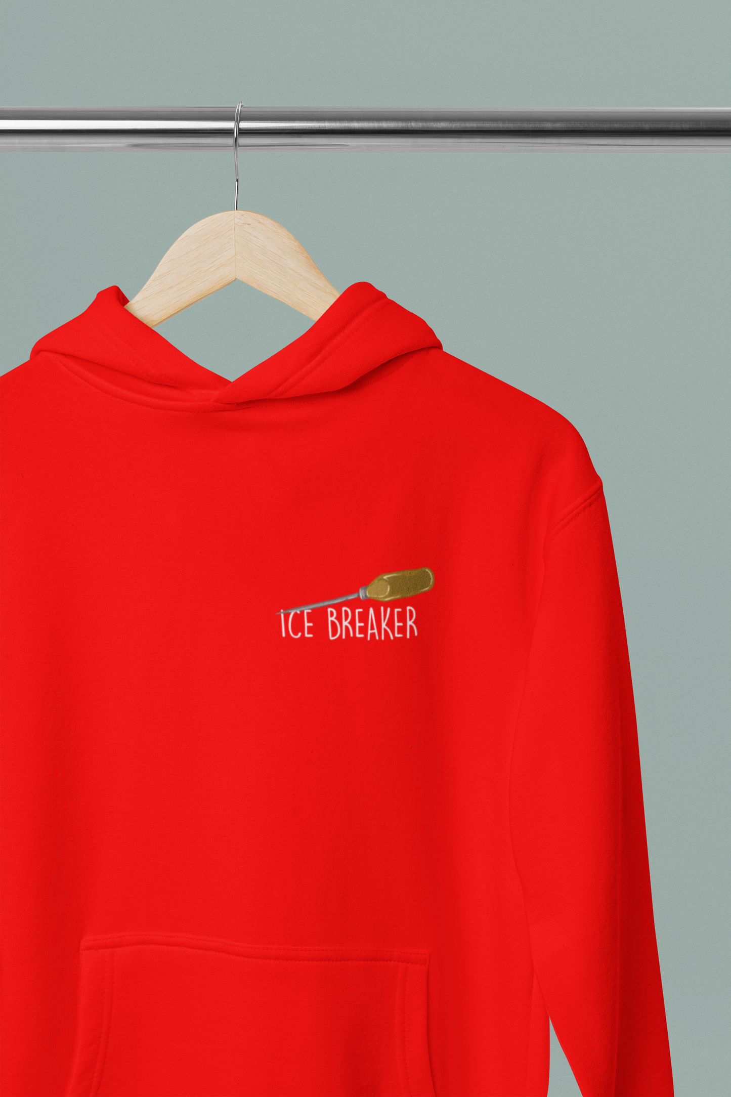 ICE Breaker Unisex Hoodie