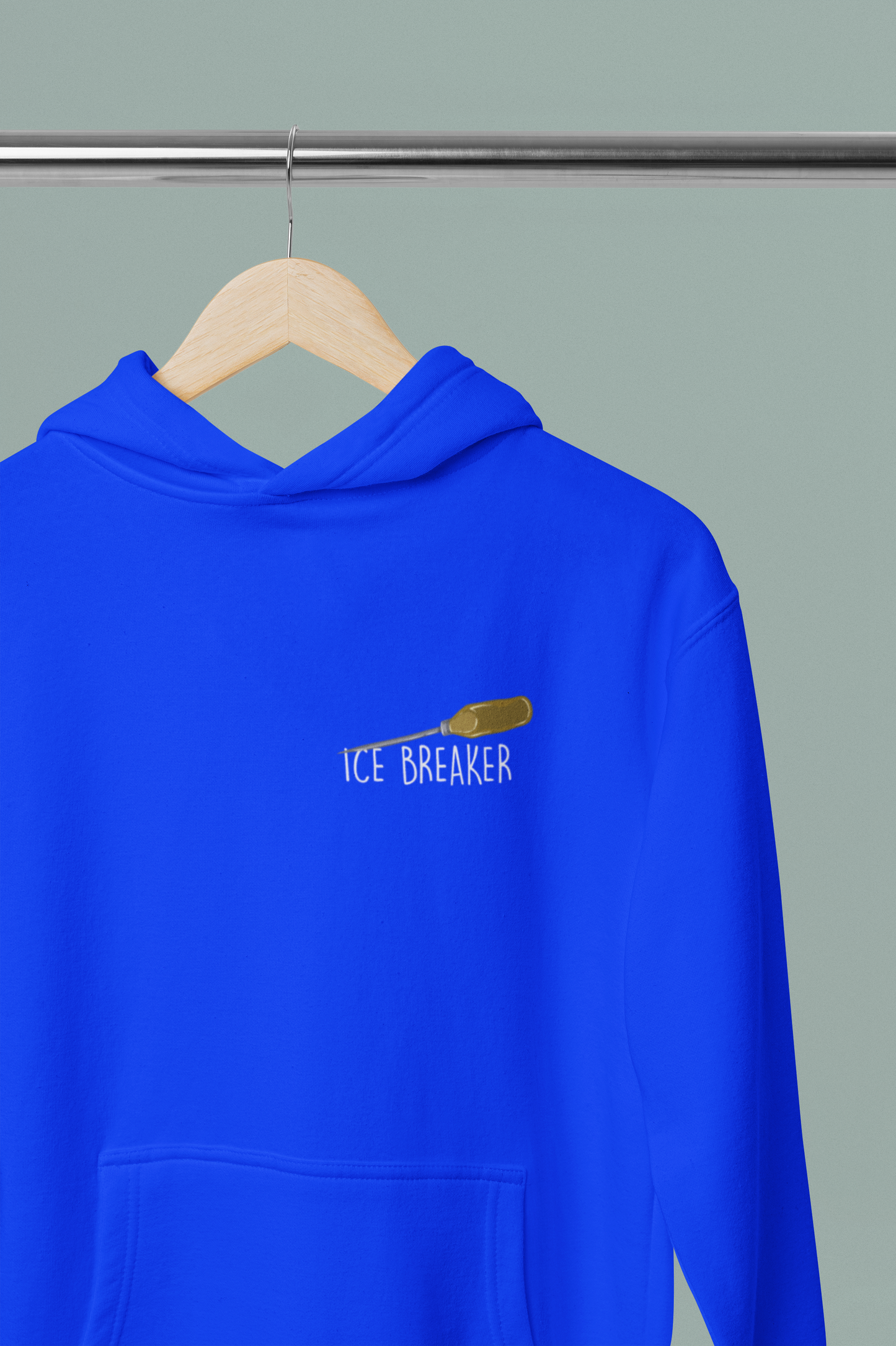 ICE Breaker Unisex Hoodie
