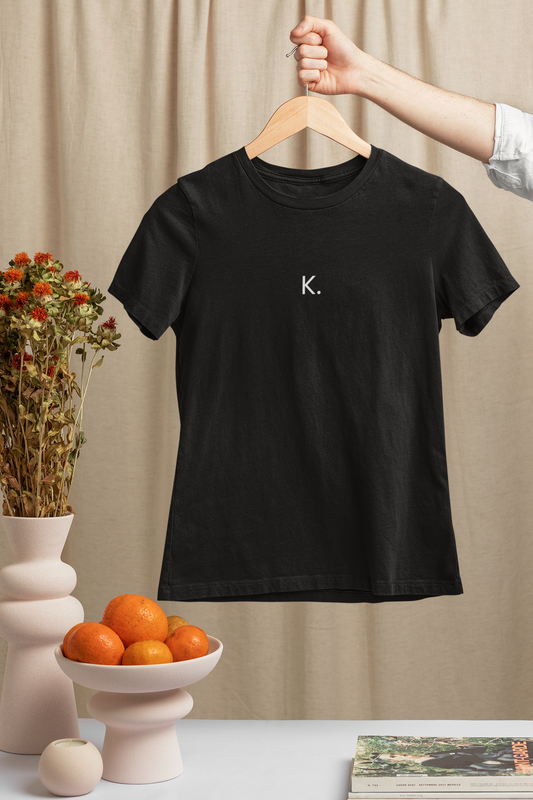"K" Women's T-Shirt