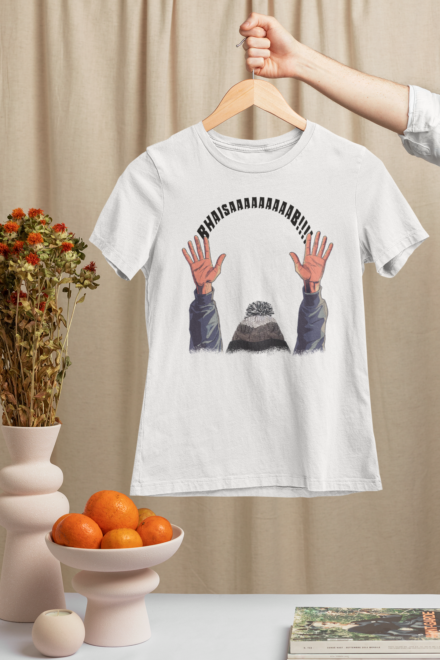 BHAISAAAAAB Women's T-Shirt