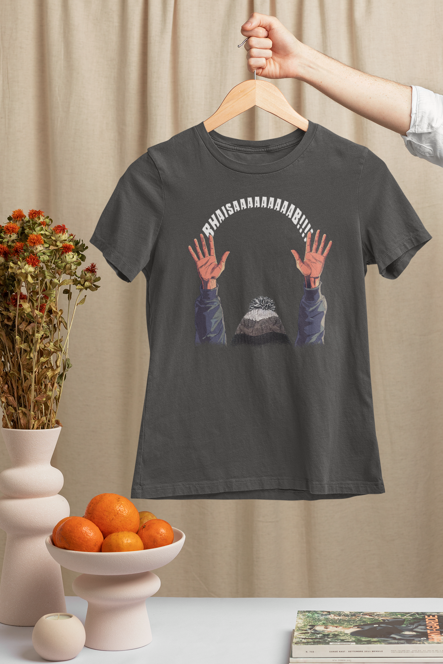 BHAISAAAAAB Women's T-Shirt