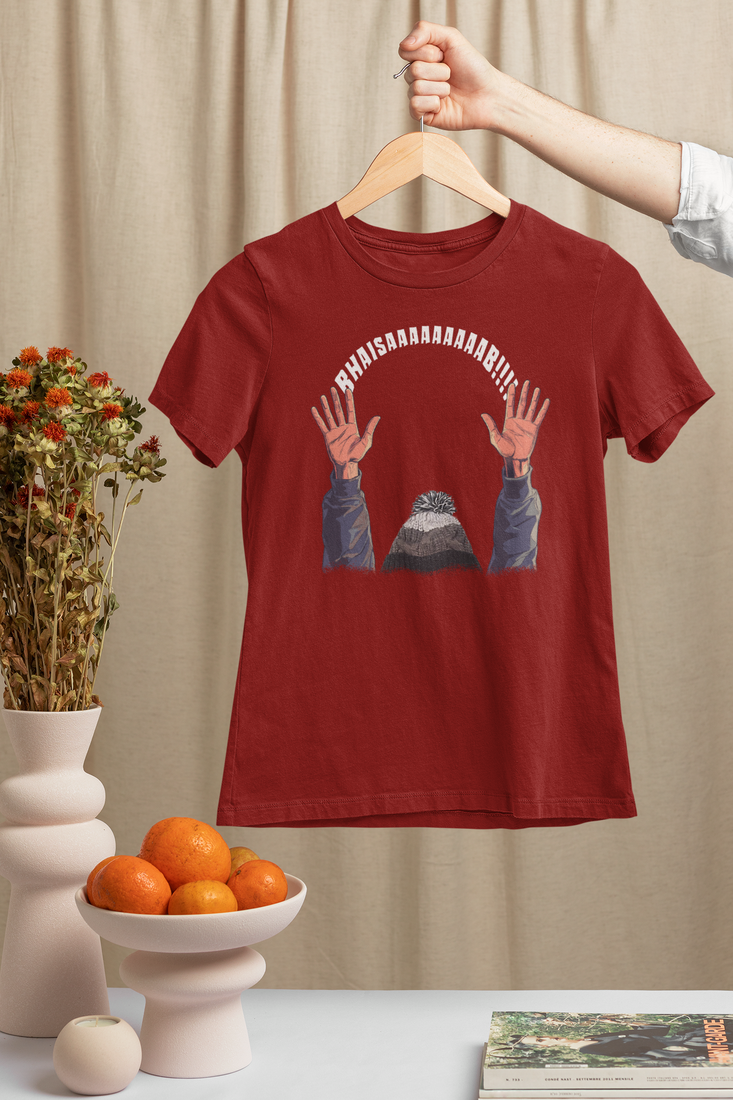 BHAISAAAAAB Women's T-Shirt