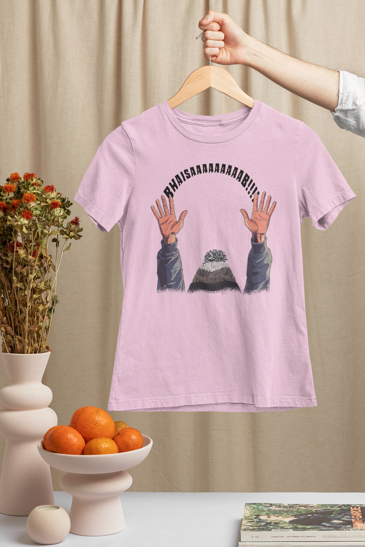 BHAISAAAAAB Women's T-Shirt