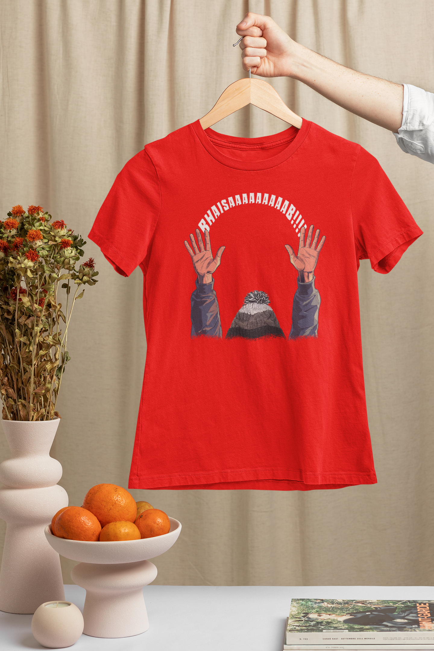BHAISAAAAAB Women's T-Shirt