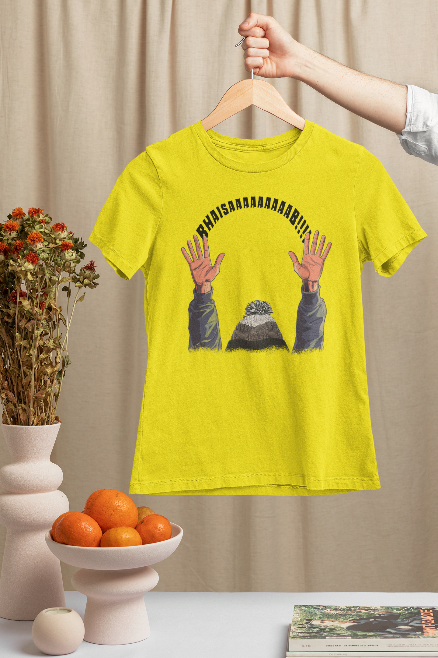 BHAISAAAAAB Women's T-Shirt