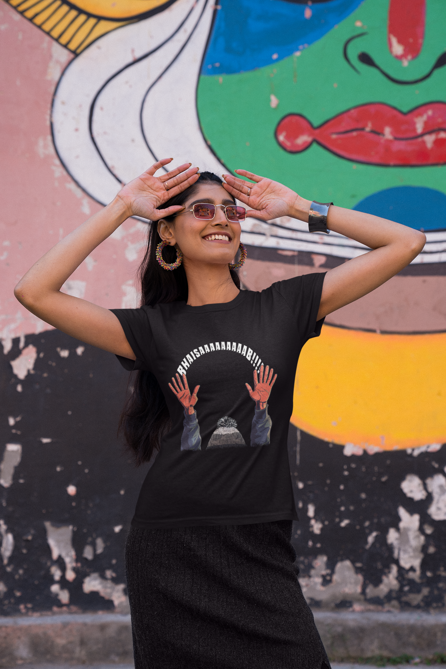 BHAISAAAAAB Women's T-Shirt