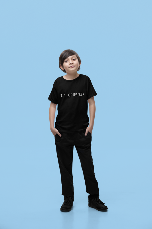I'm Complex Kids T-Shirt (Boys)