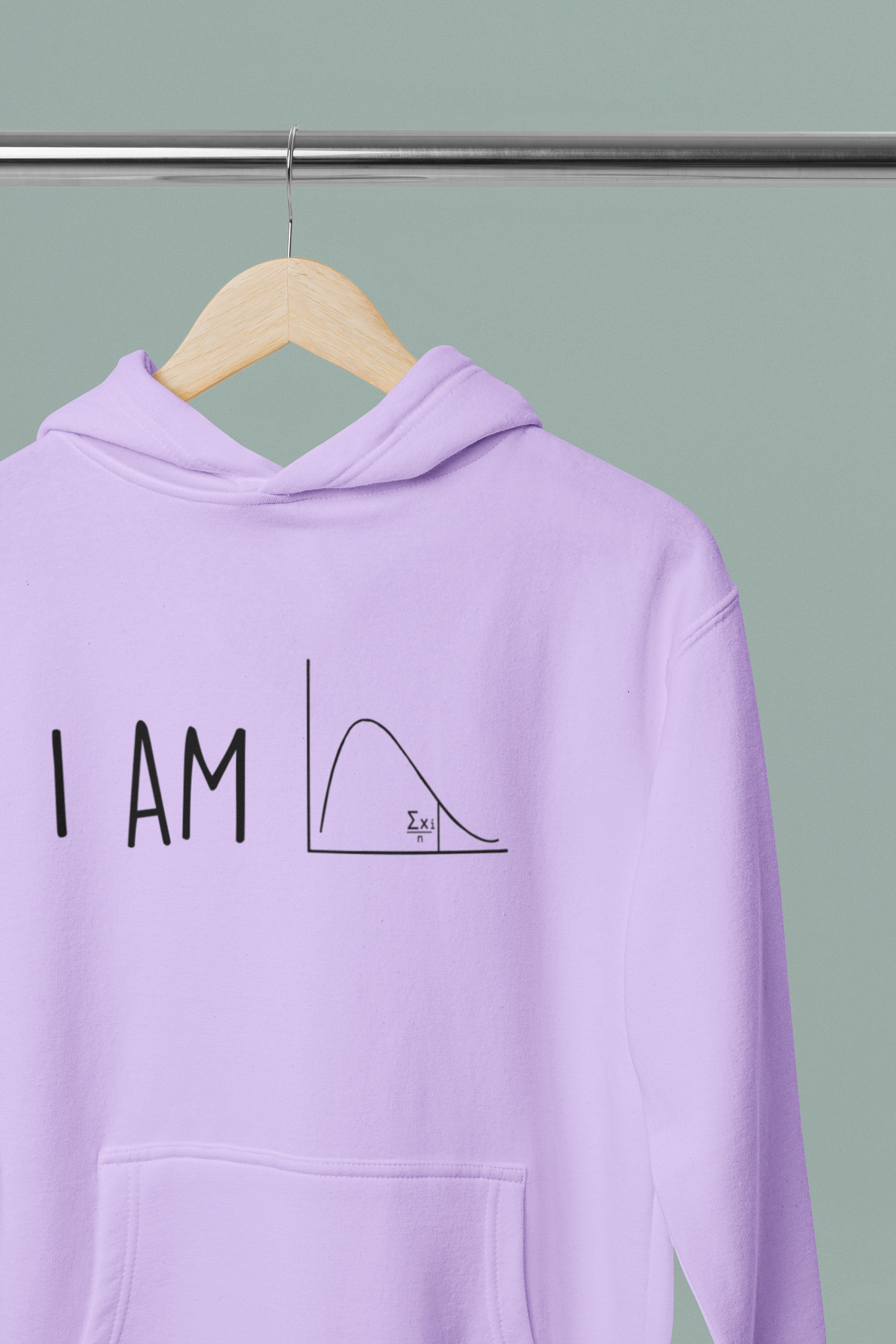 I AM MEAN Unisex Hoodie