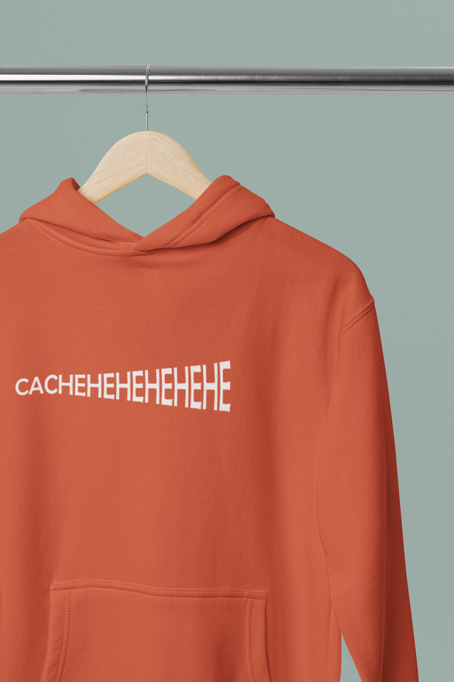 CACHEHEHEHE Unisex Hoodie