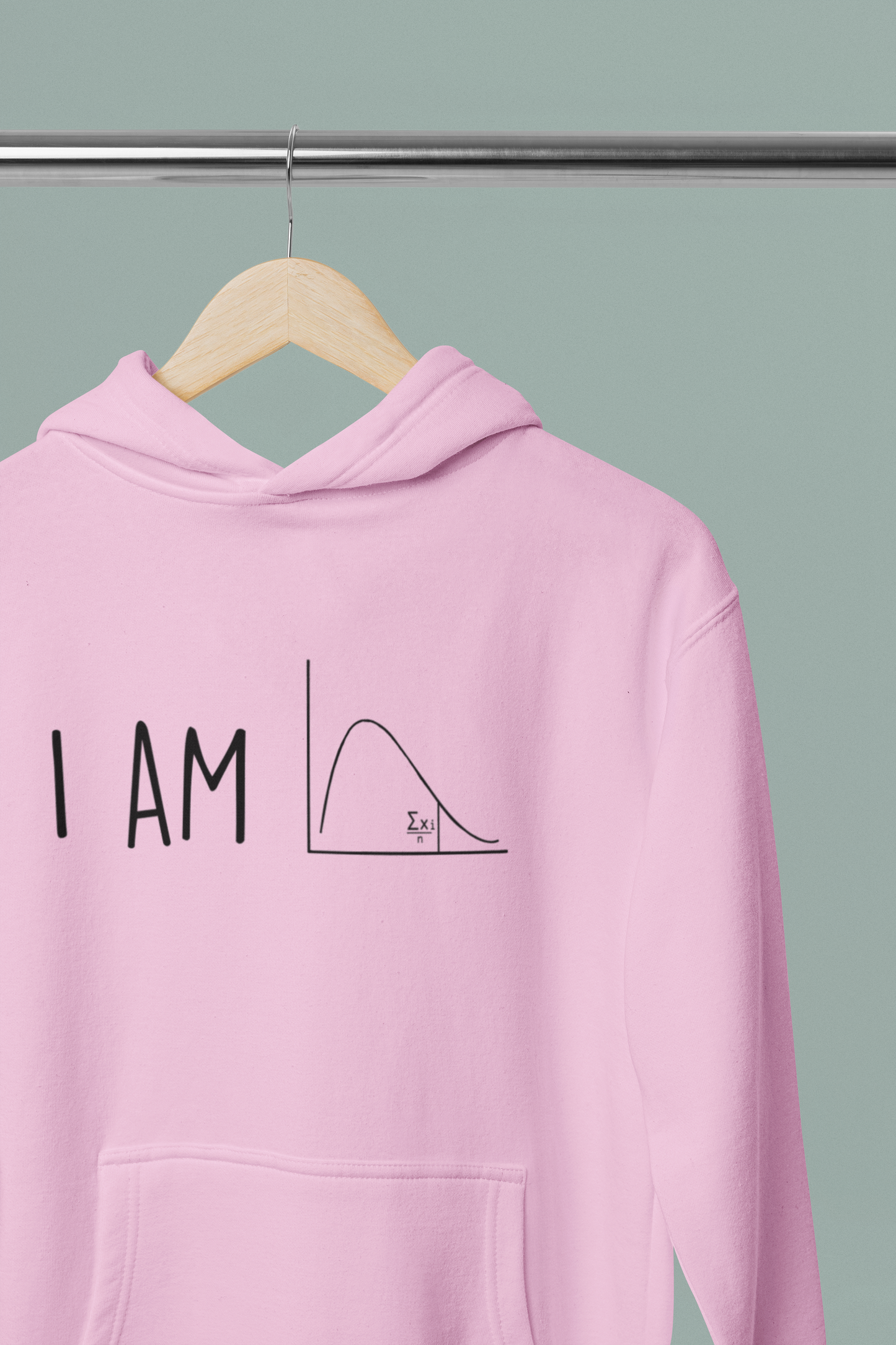 I AM MEAN Unisex Hoodie