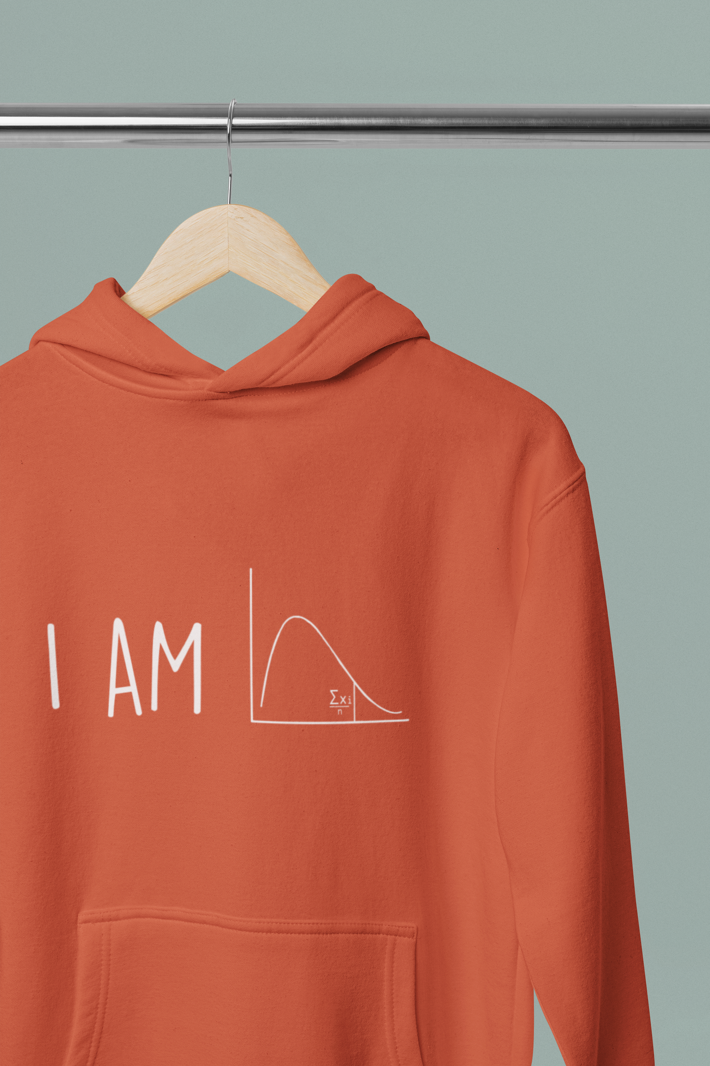 I AM MEAN Unisex Hoodie