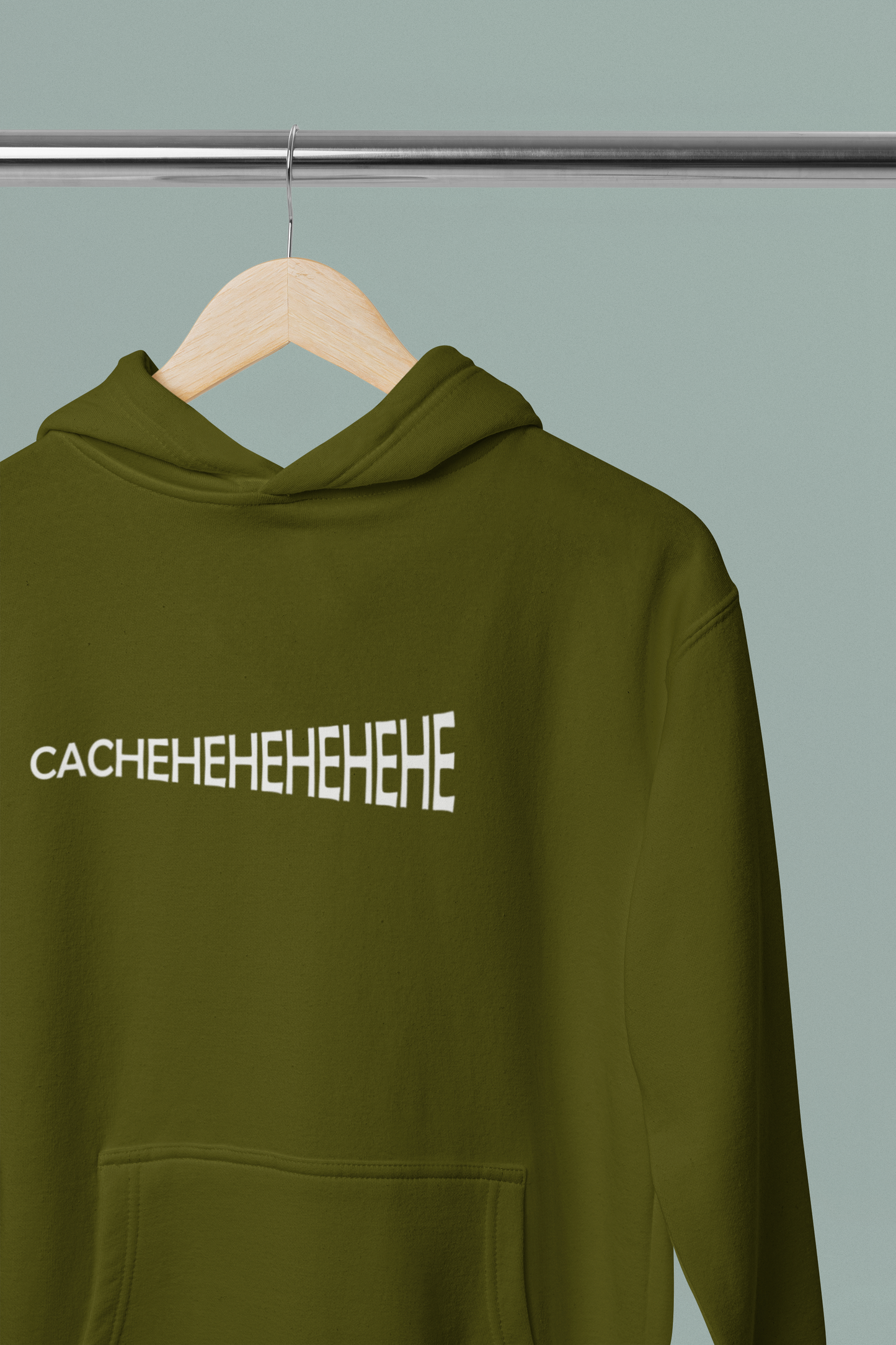 CACHEHEHEHE Unisex Hoodie