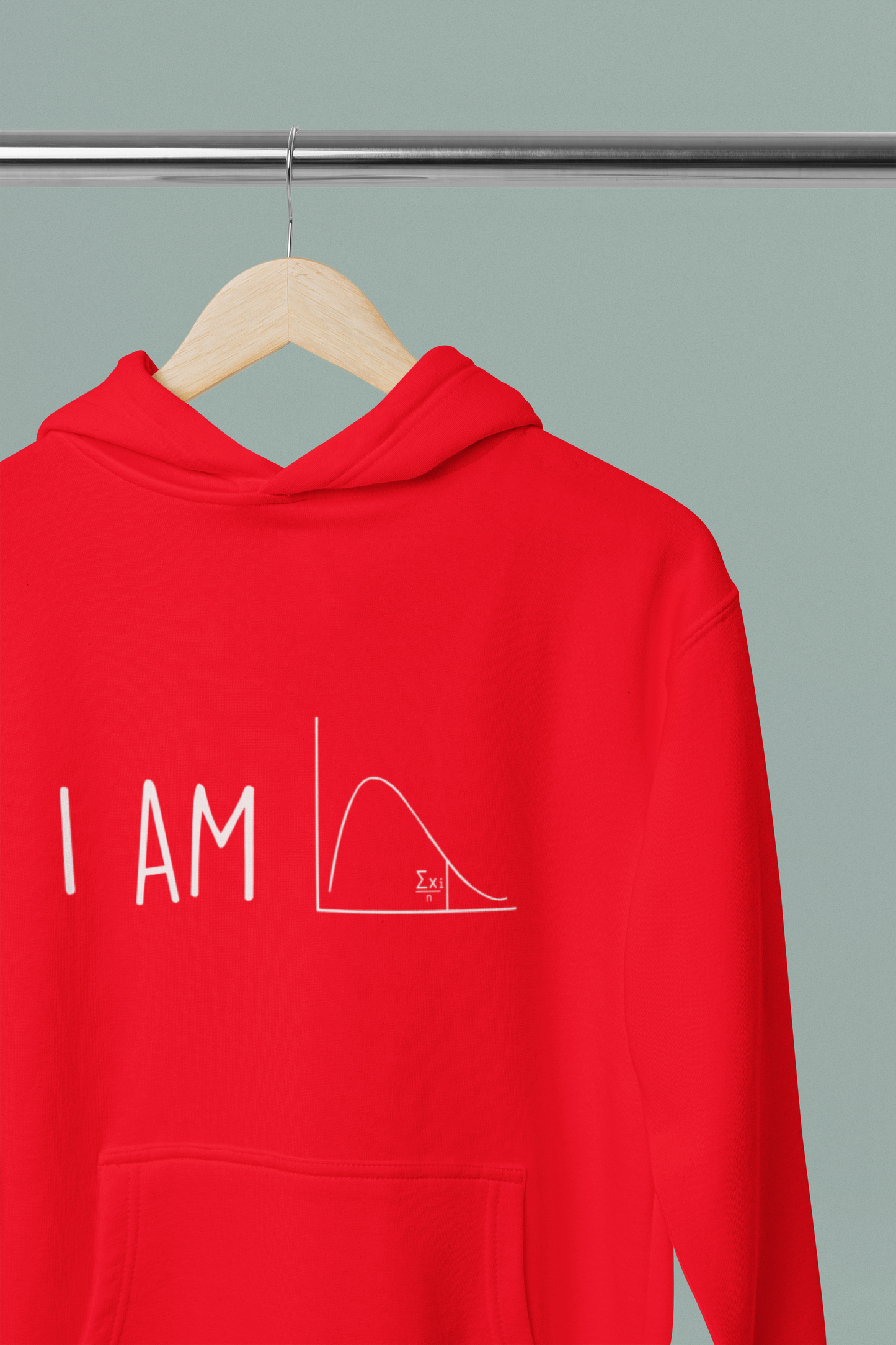 I AM MEAN Unisex Hoodie