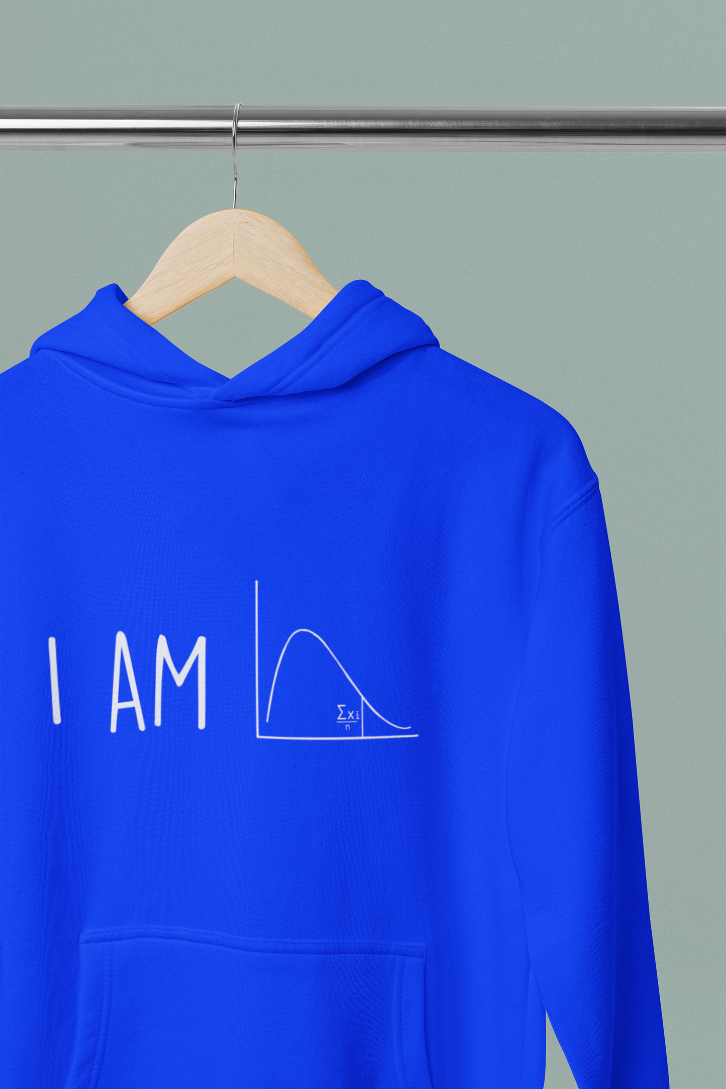 I AM MEAN Unisex Hoodie