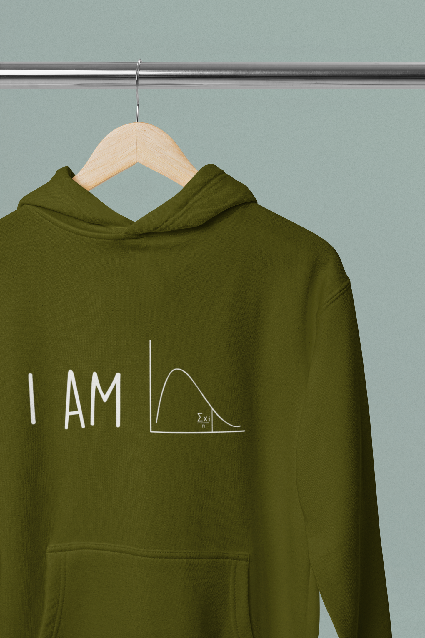 I AM MEAN Unisex Hoodie
