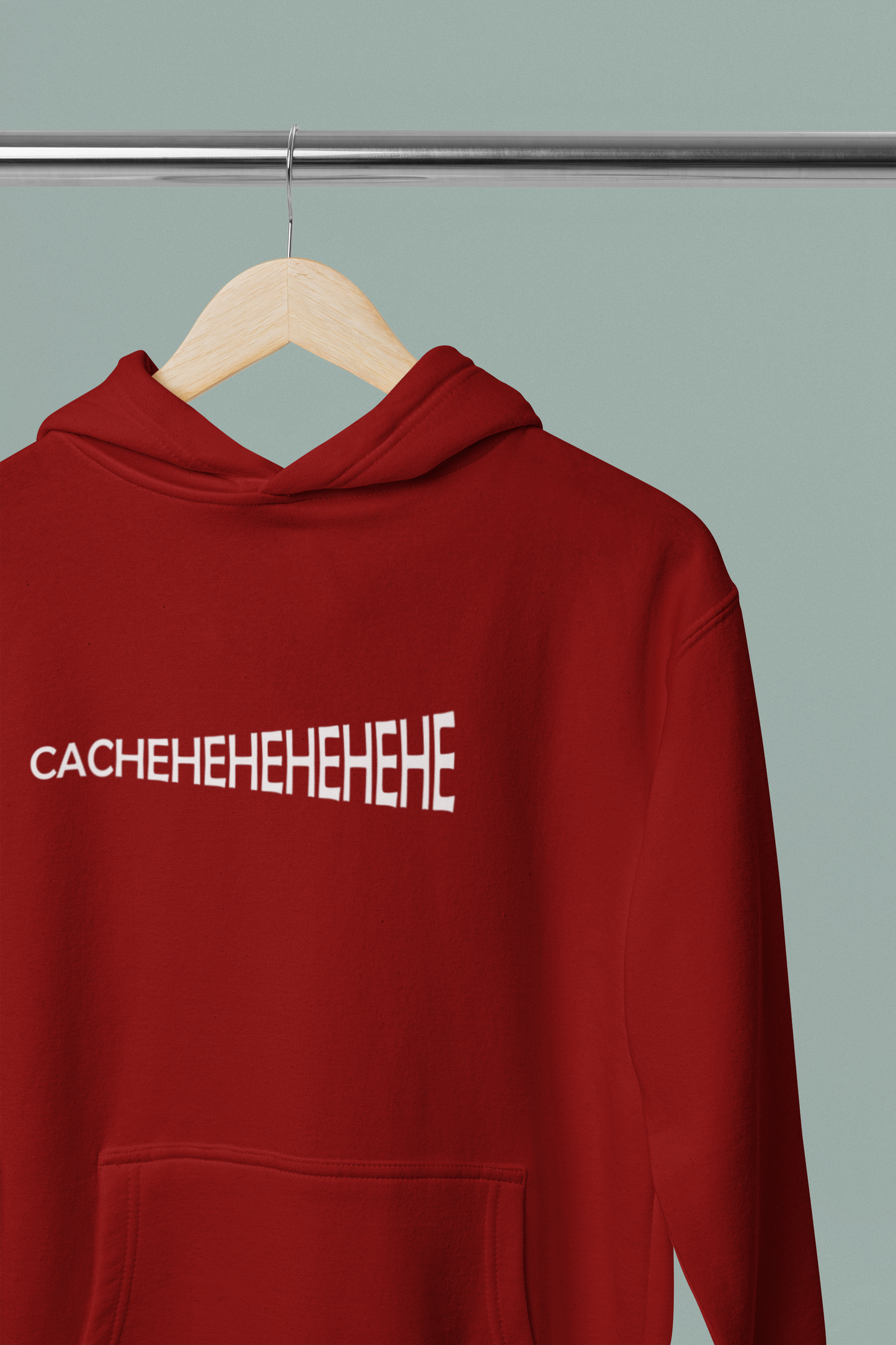 CACHEHEHEHE Unisex Hoodie