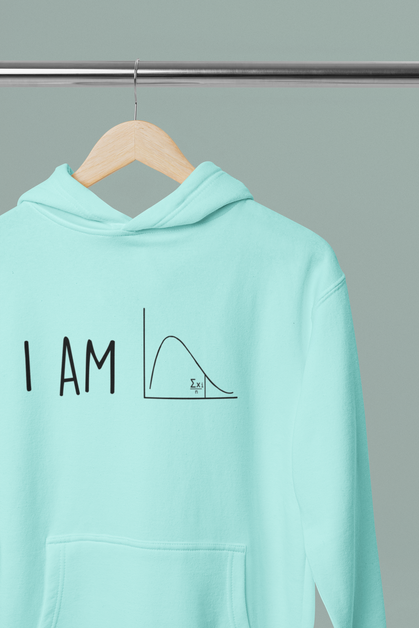 I AM MEAN Unisex Hoodie