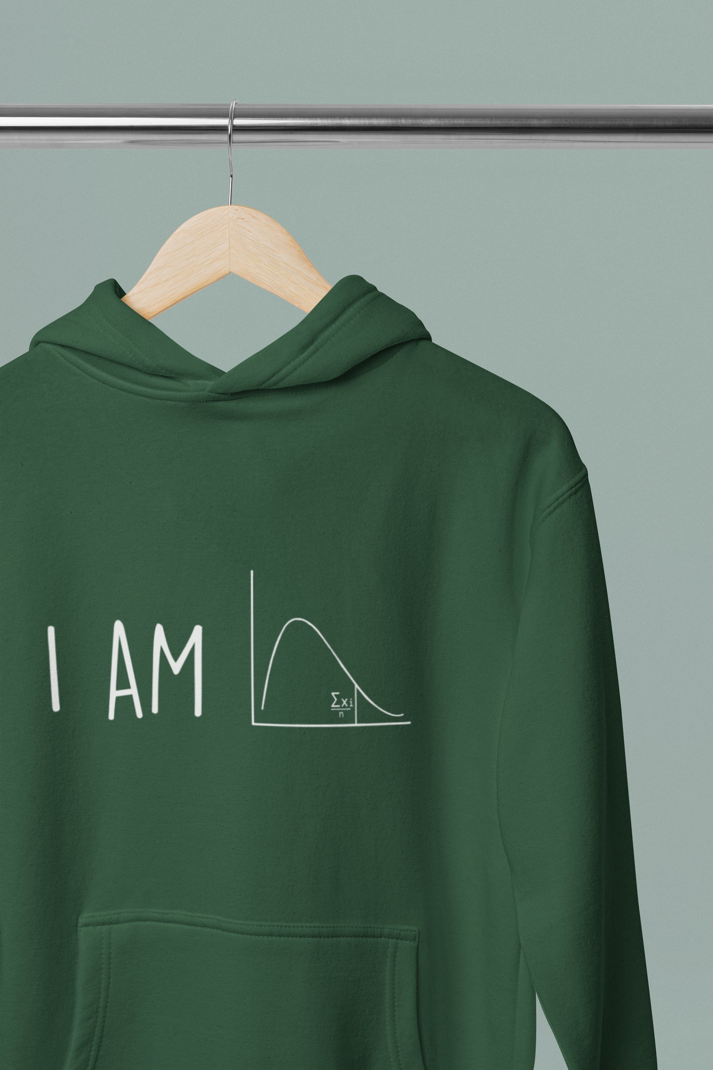 I AM MEAN Unisex Hoodie