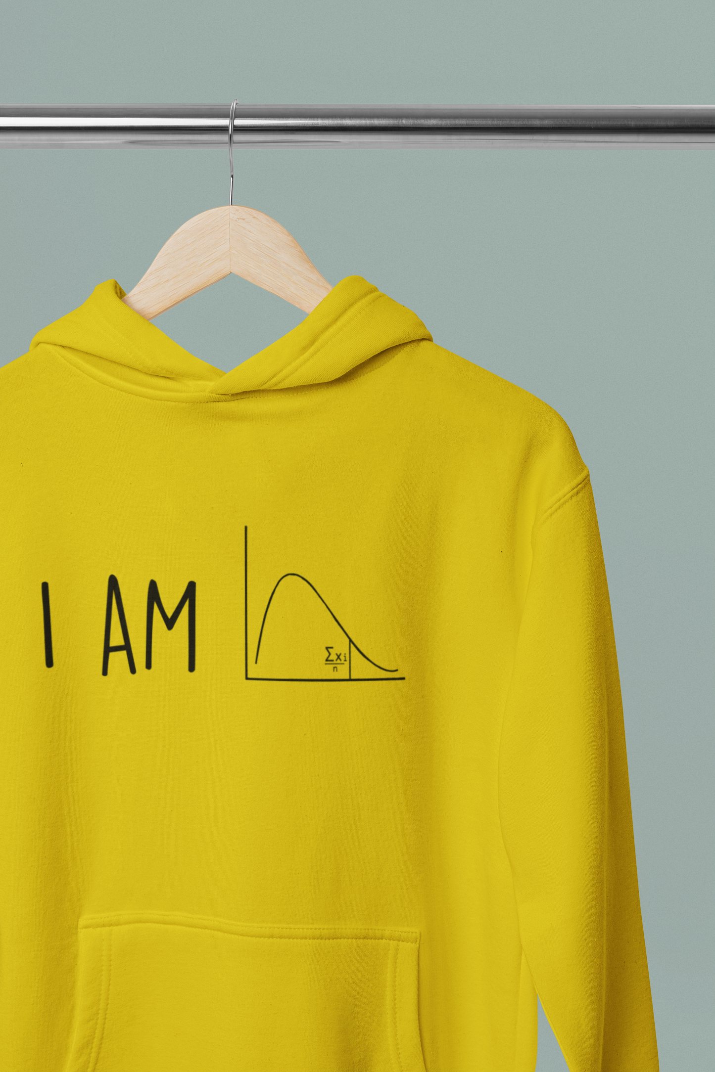 I AM MEAN Unisex Hoodie