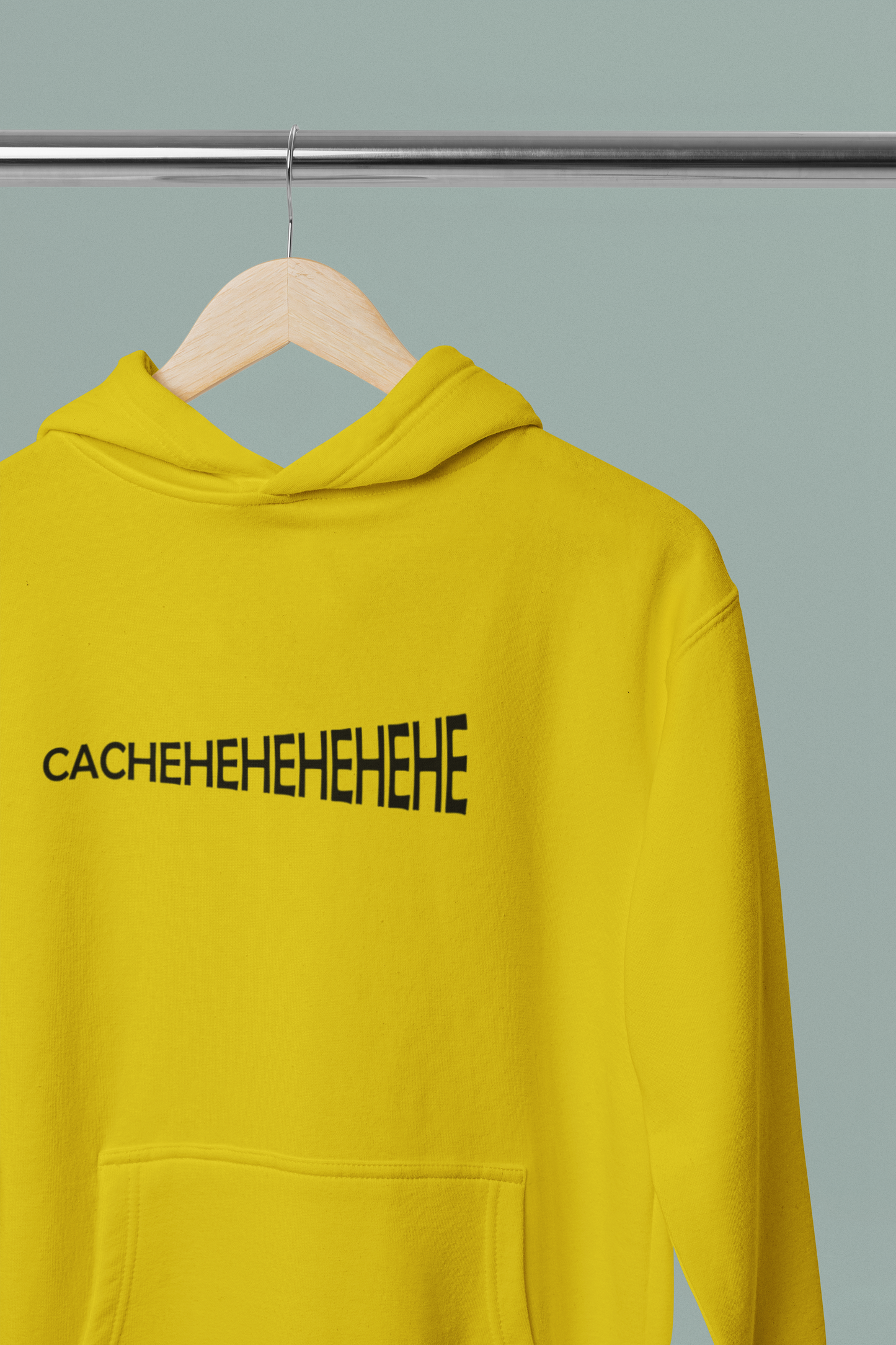 CACHEHEHEHE Unisex Hoodie