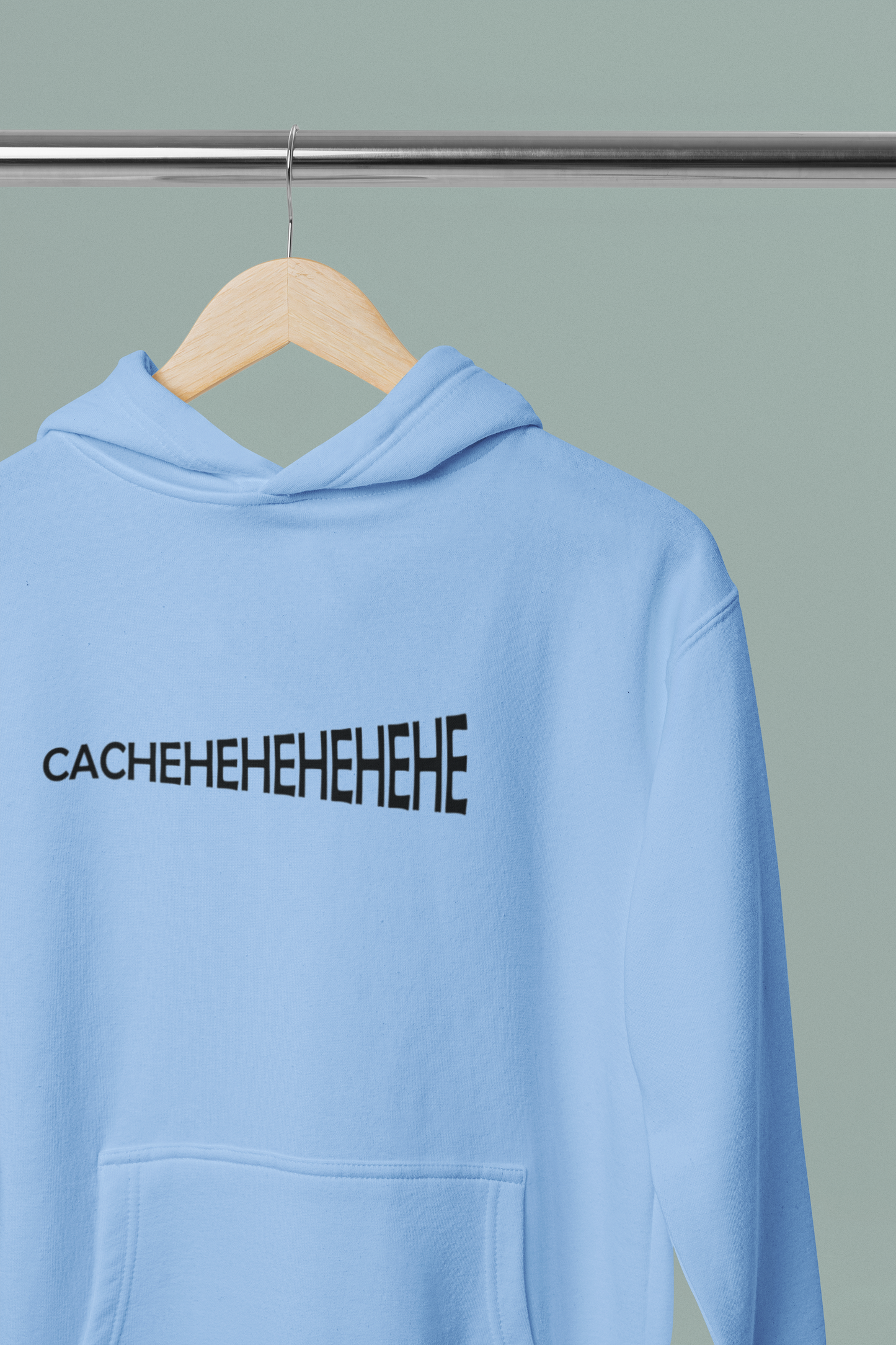 CACHEHEHEHE Unisex Hoodie