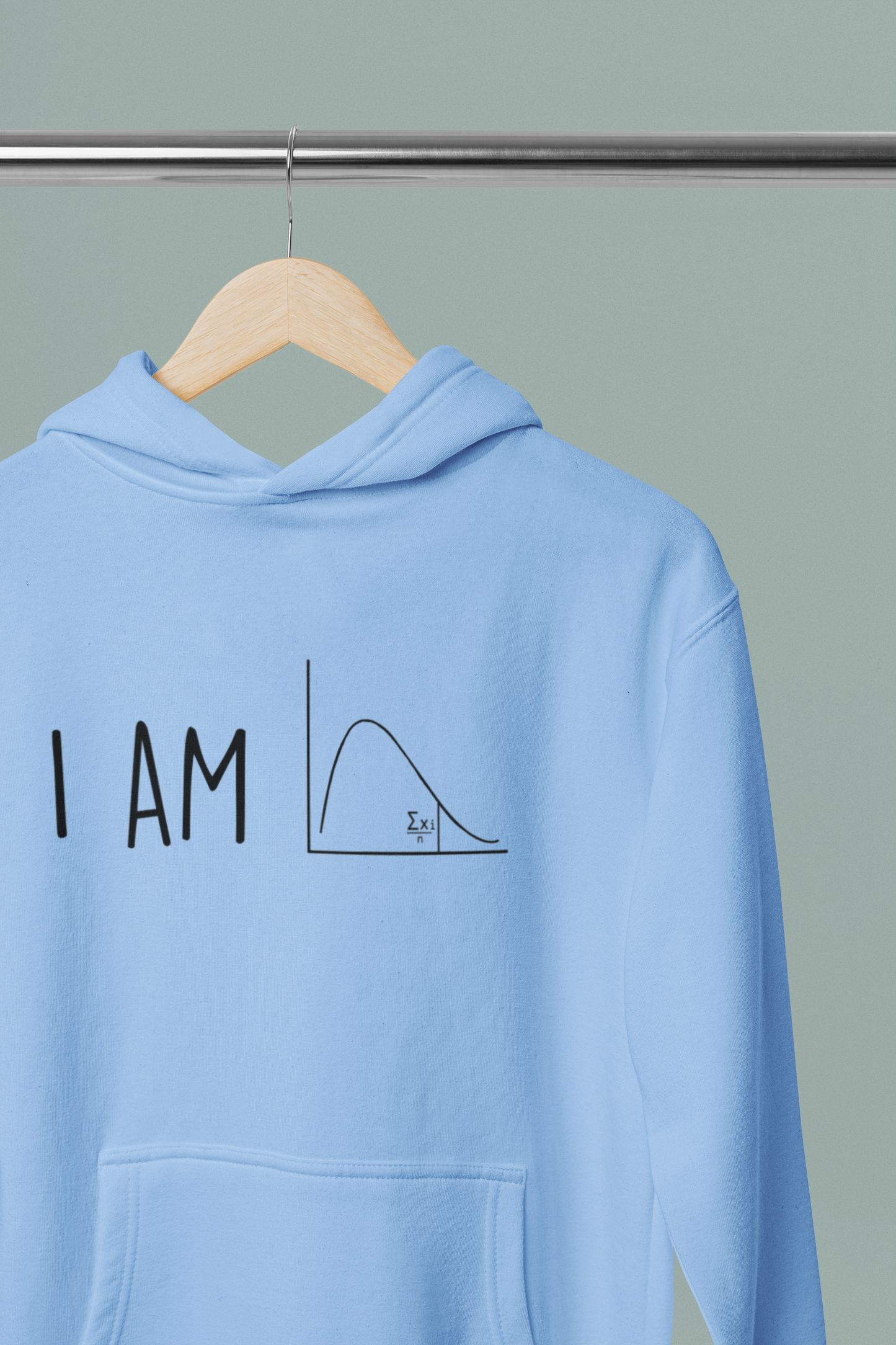 I AM MEAN Unisex Hoodie