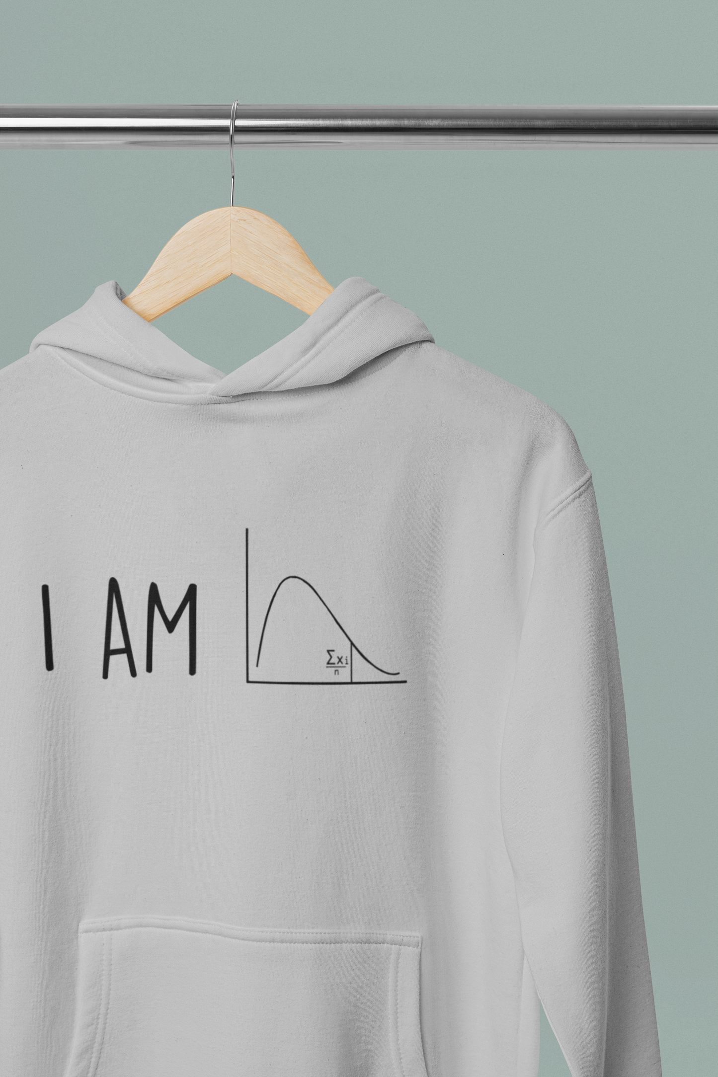 I AM MEAN Unisex Hoodie