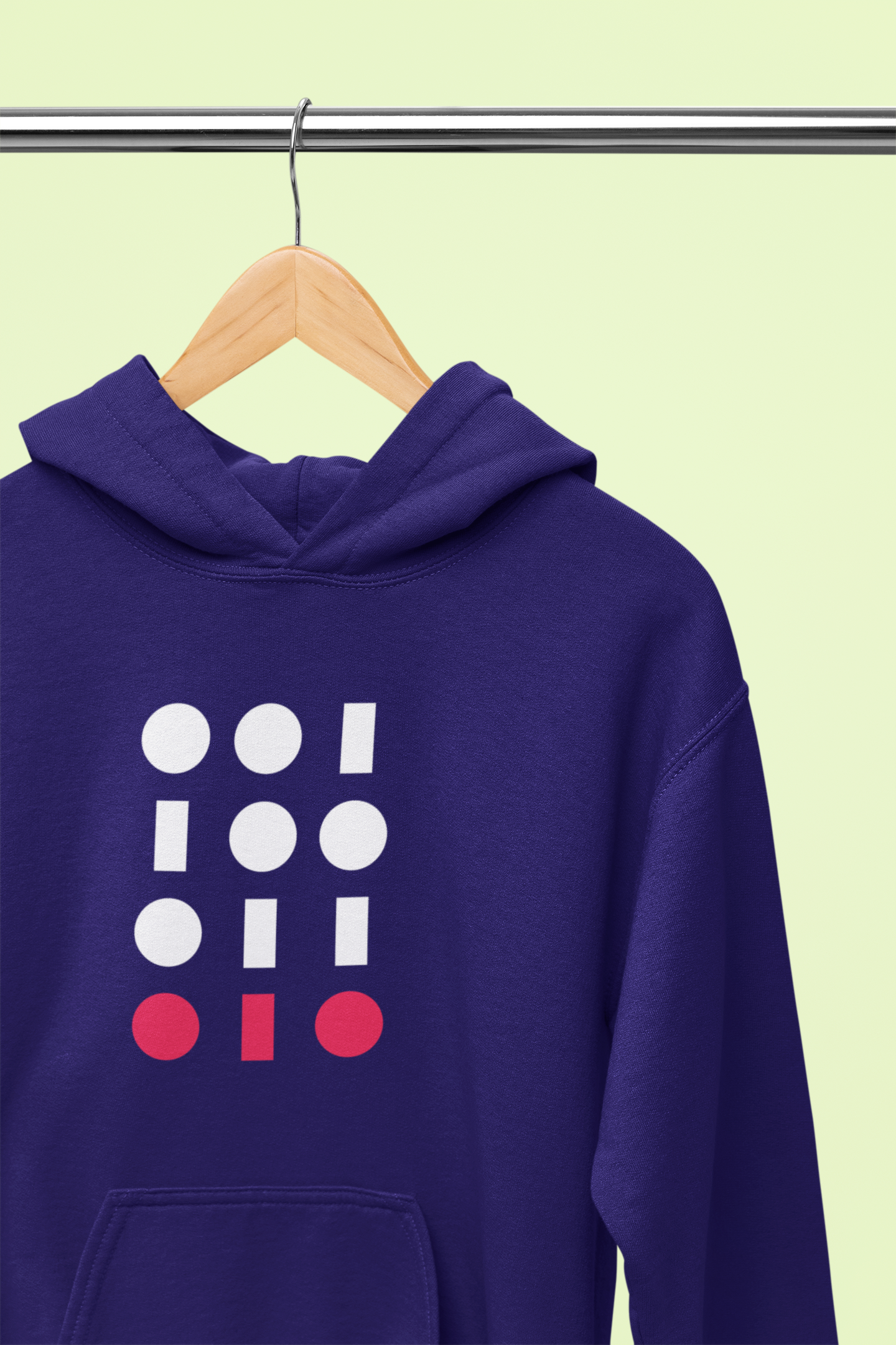 I Love You Too (Tech) Unisex Hoodie