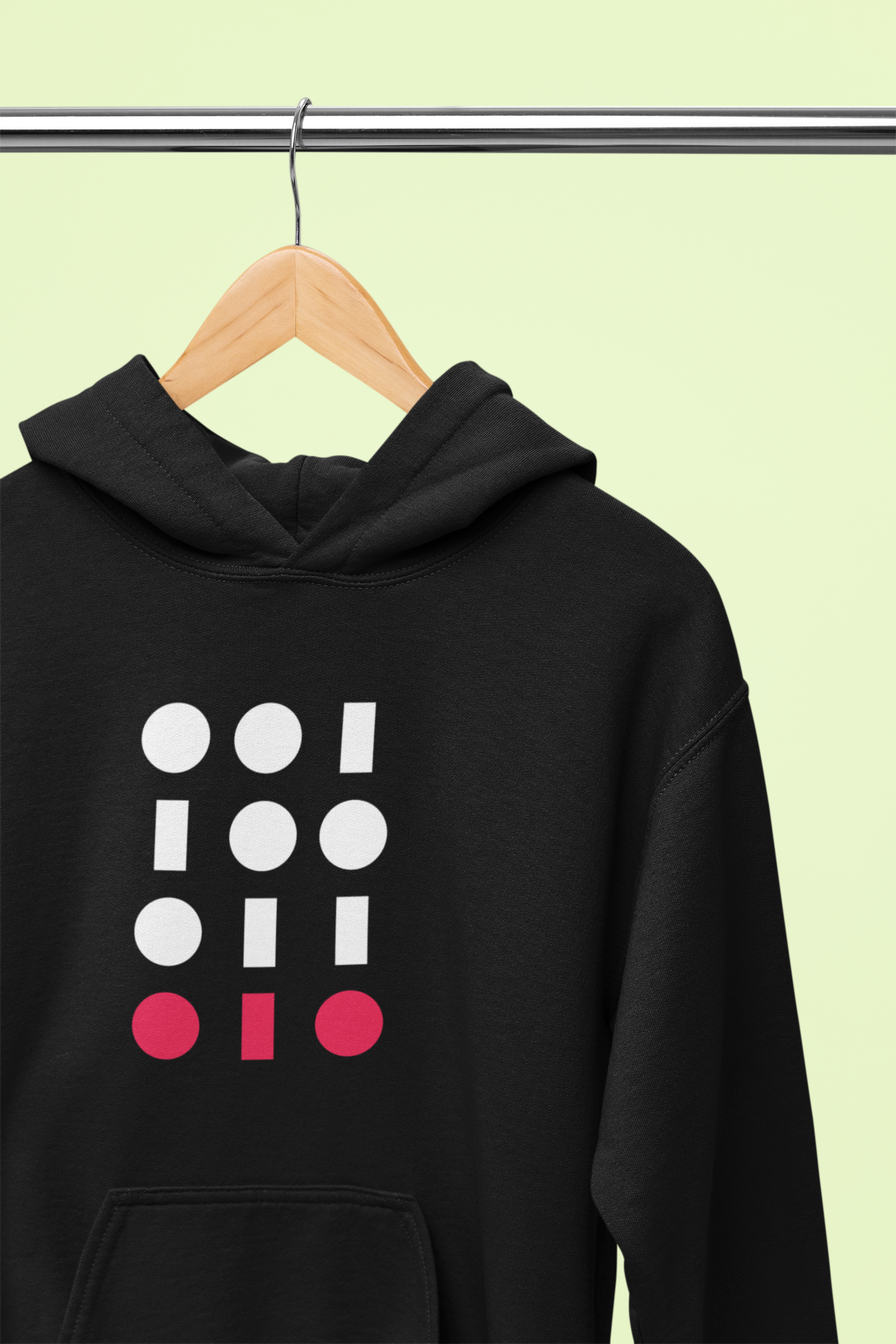 I Love You Too (Tech) Unisex Hoodie