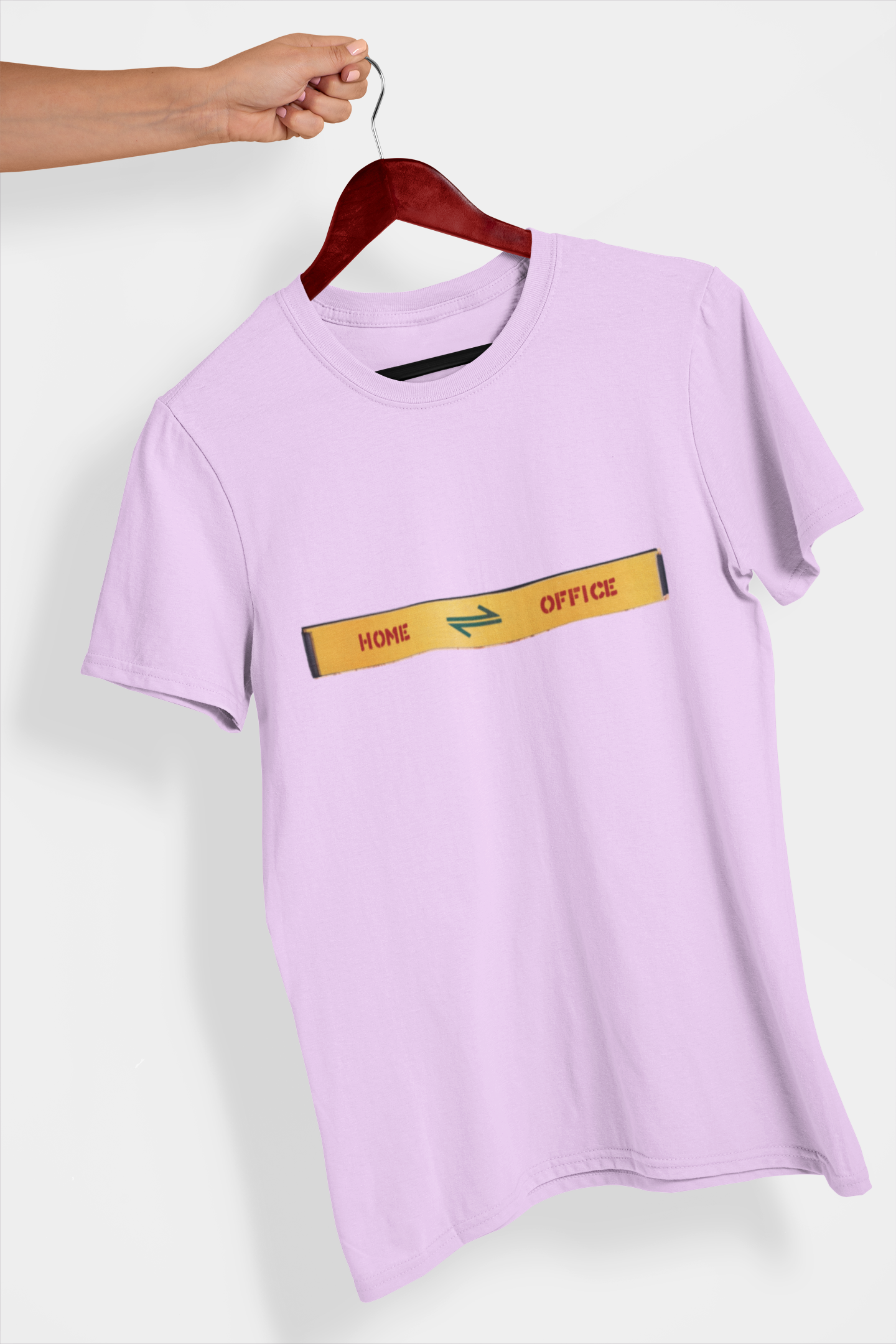 Daily Train Journey Men's T-Shirt