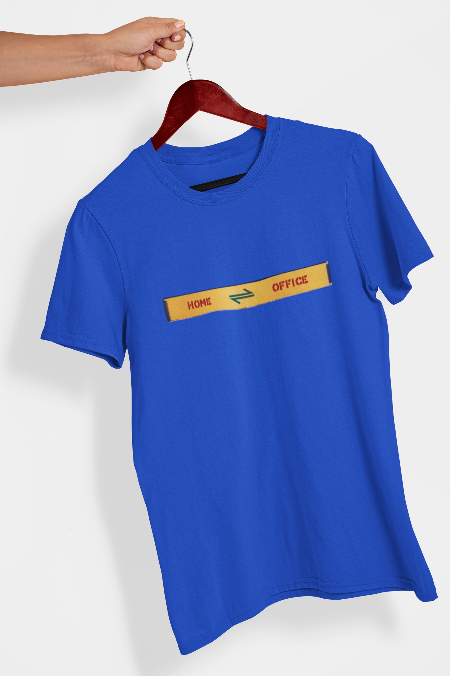 Daily Train Journey Men's T-Shirt