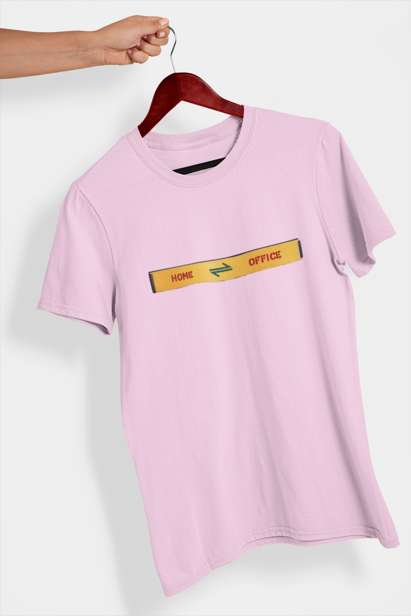 Daily Train Journey Men's T-Shirt
