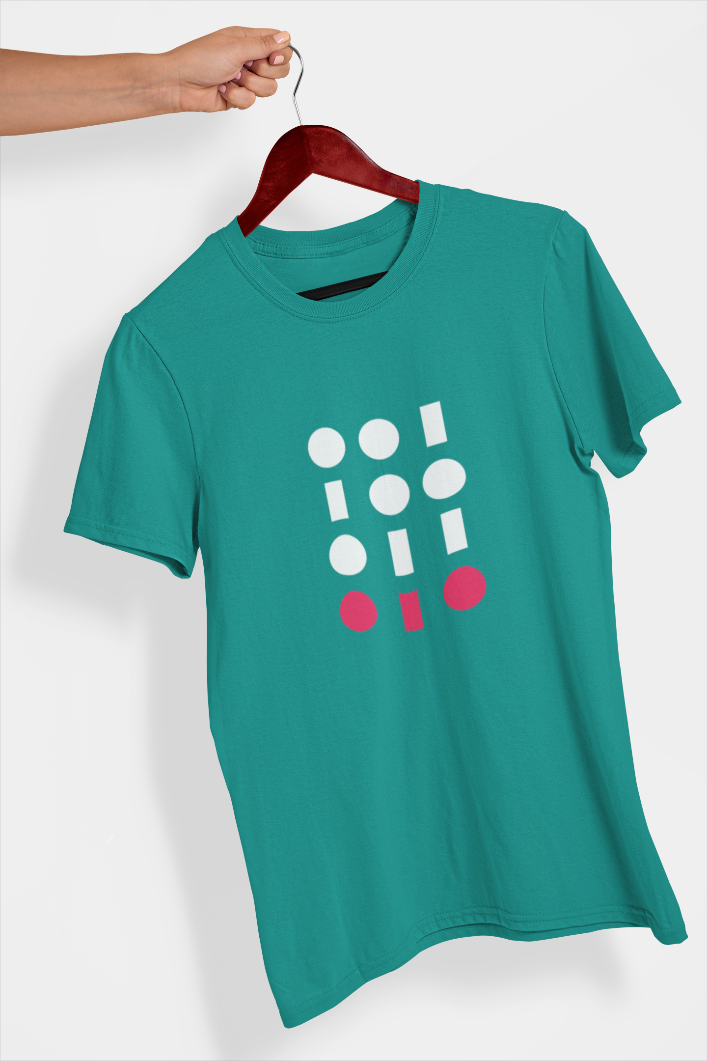 I Love You Too (Tech) Men's T-Shirt