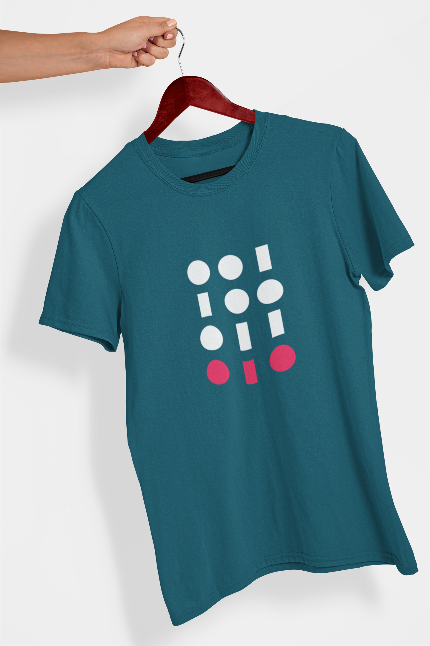 I Love You Too (Tech) Men's T-Shirt