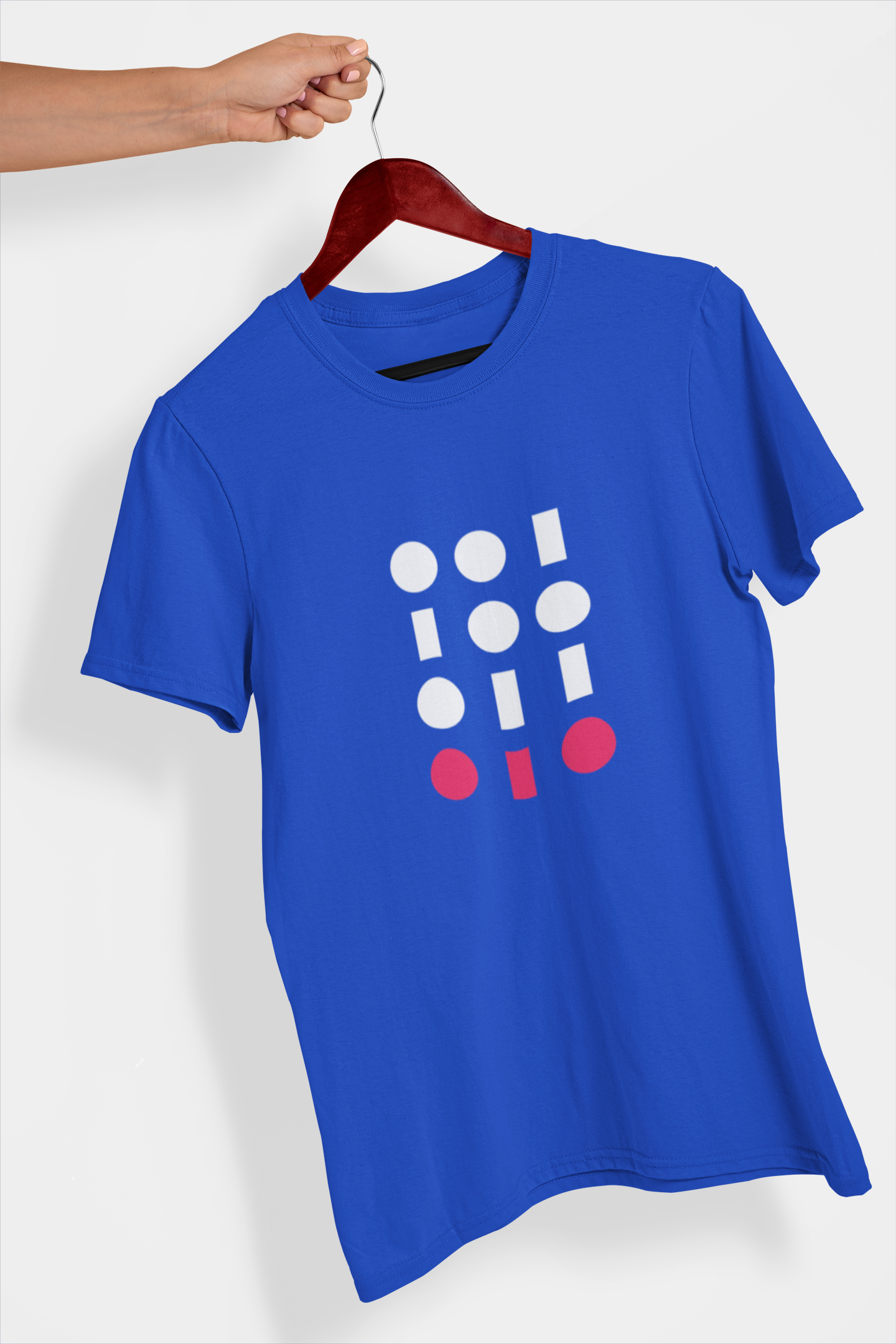 I Love You Too (Tech) Men's T-Shirt