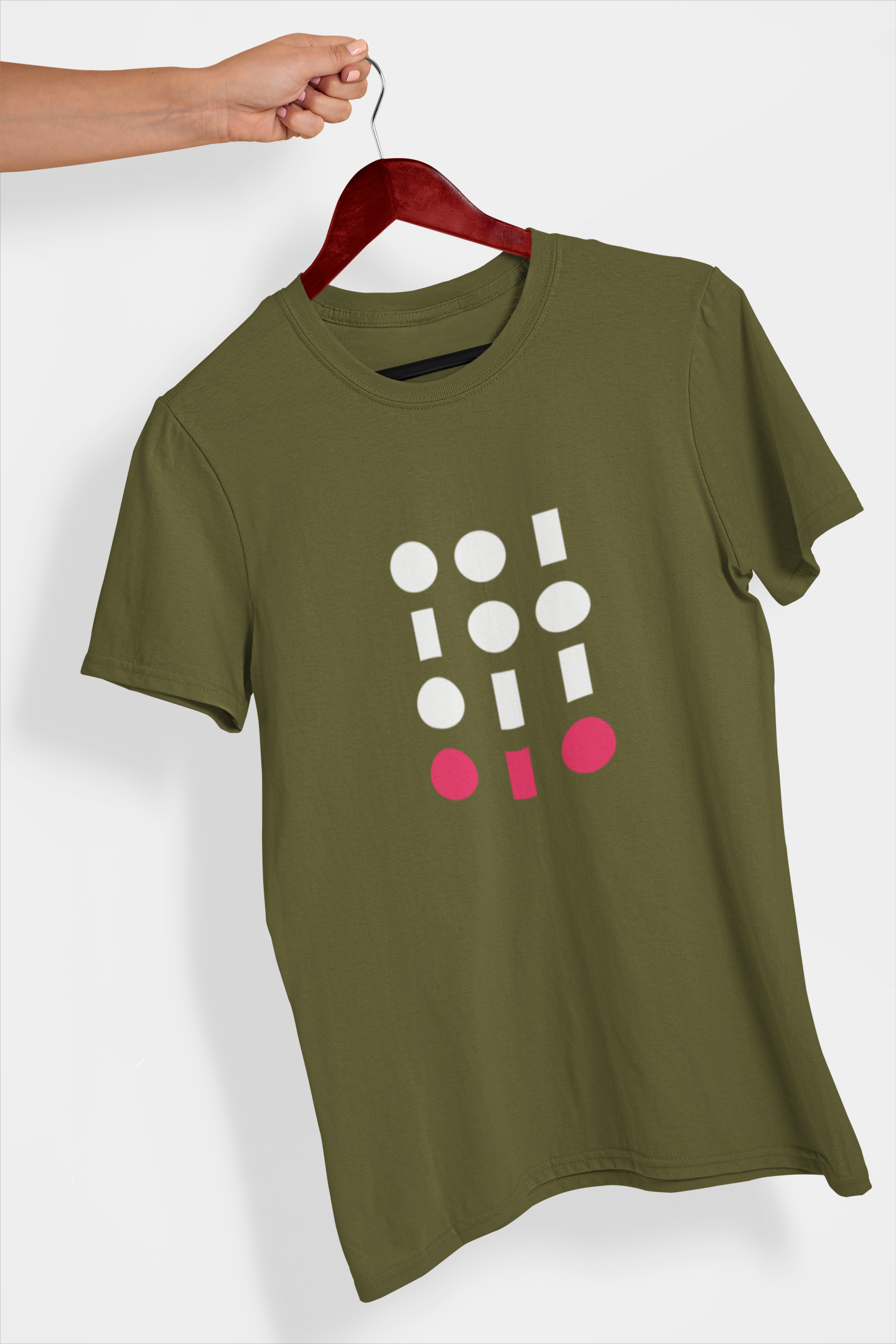 I Love You Too (Tech) Men's T-Shirt