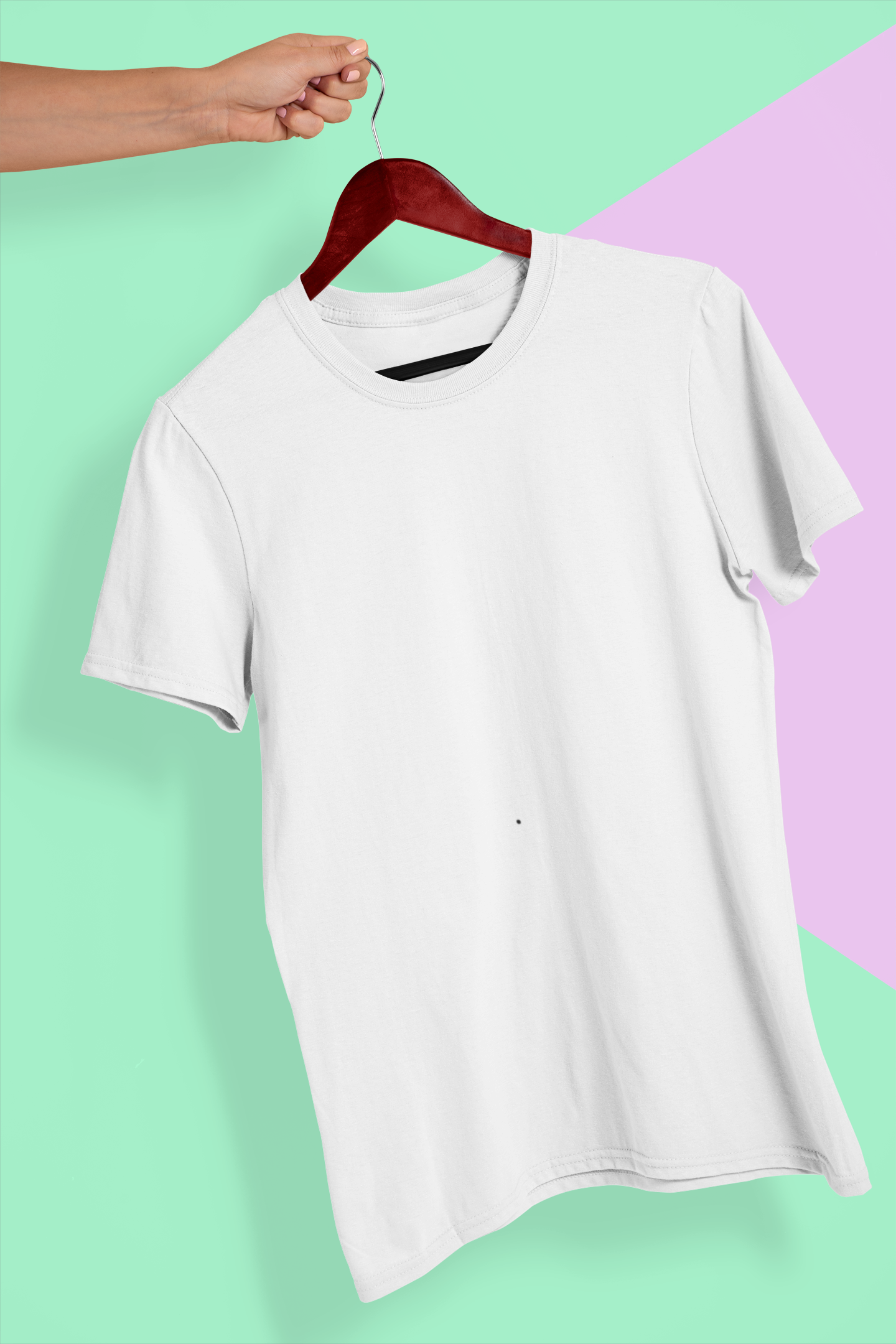 Plain Men's T-Shirt