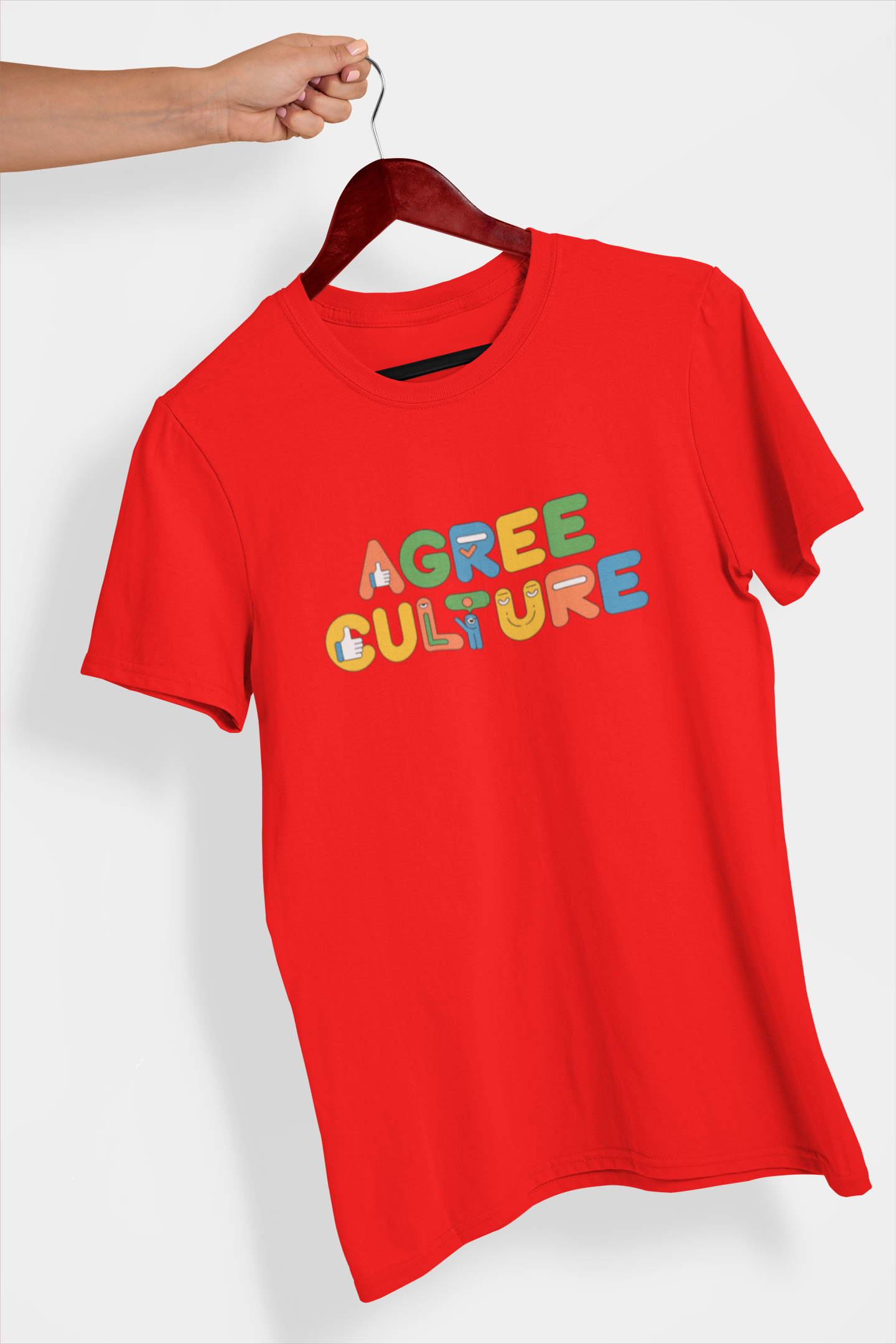 AGREE-CULTURE Men's T-Shirt