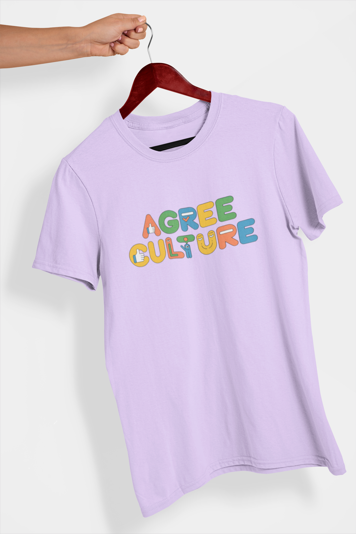 AGREE-CULTURE Men's T-Shirt