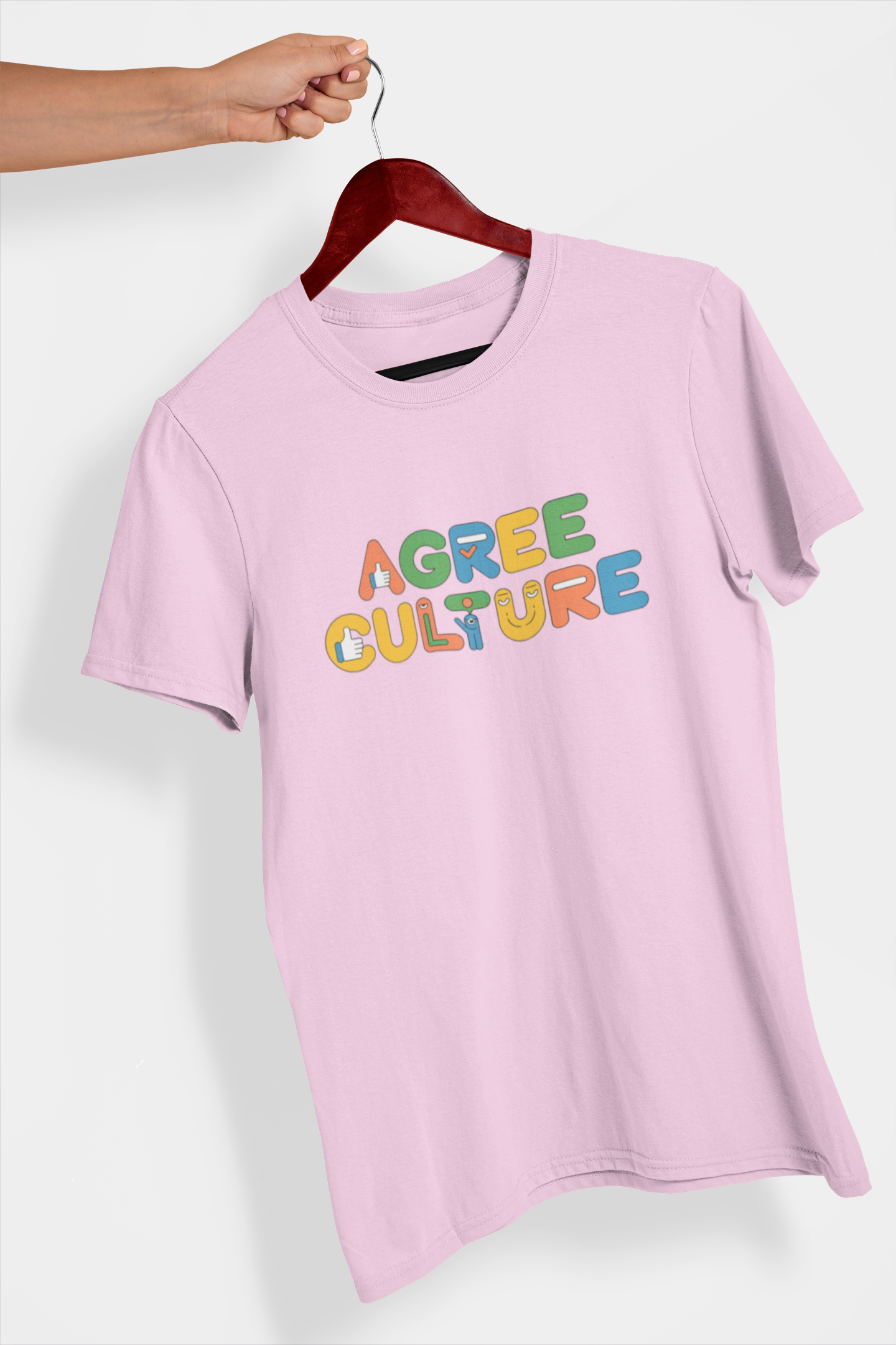 AGREE-CULTURE Men's T-Shirt