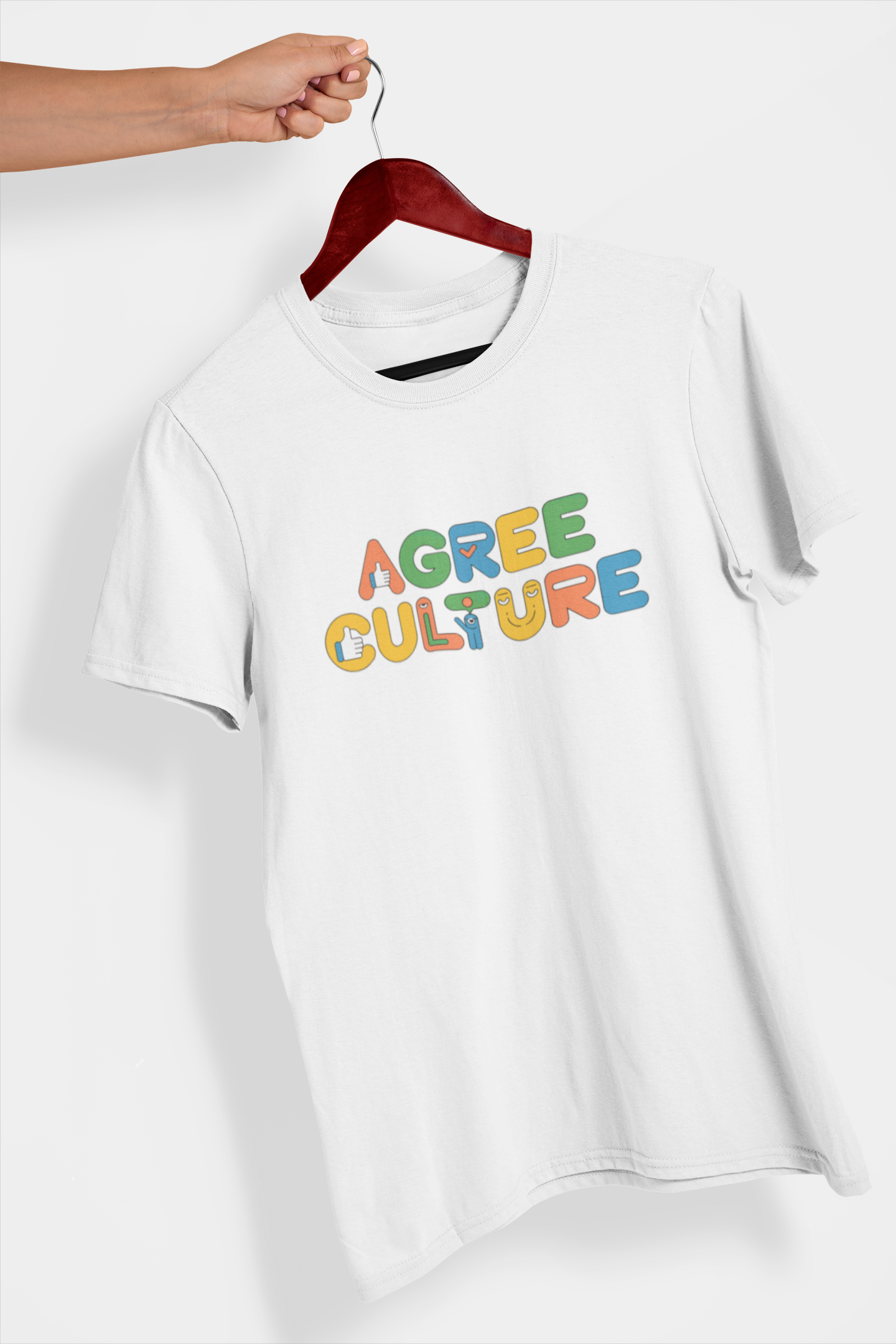 AGREE-CULTURE Men's T-Shirt