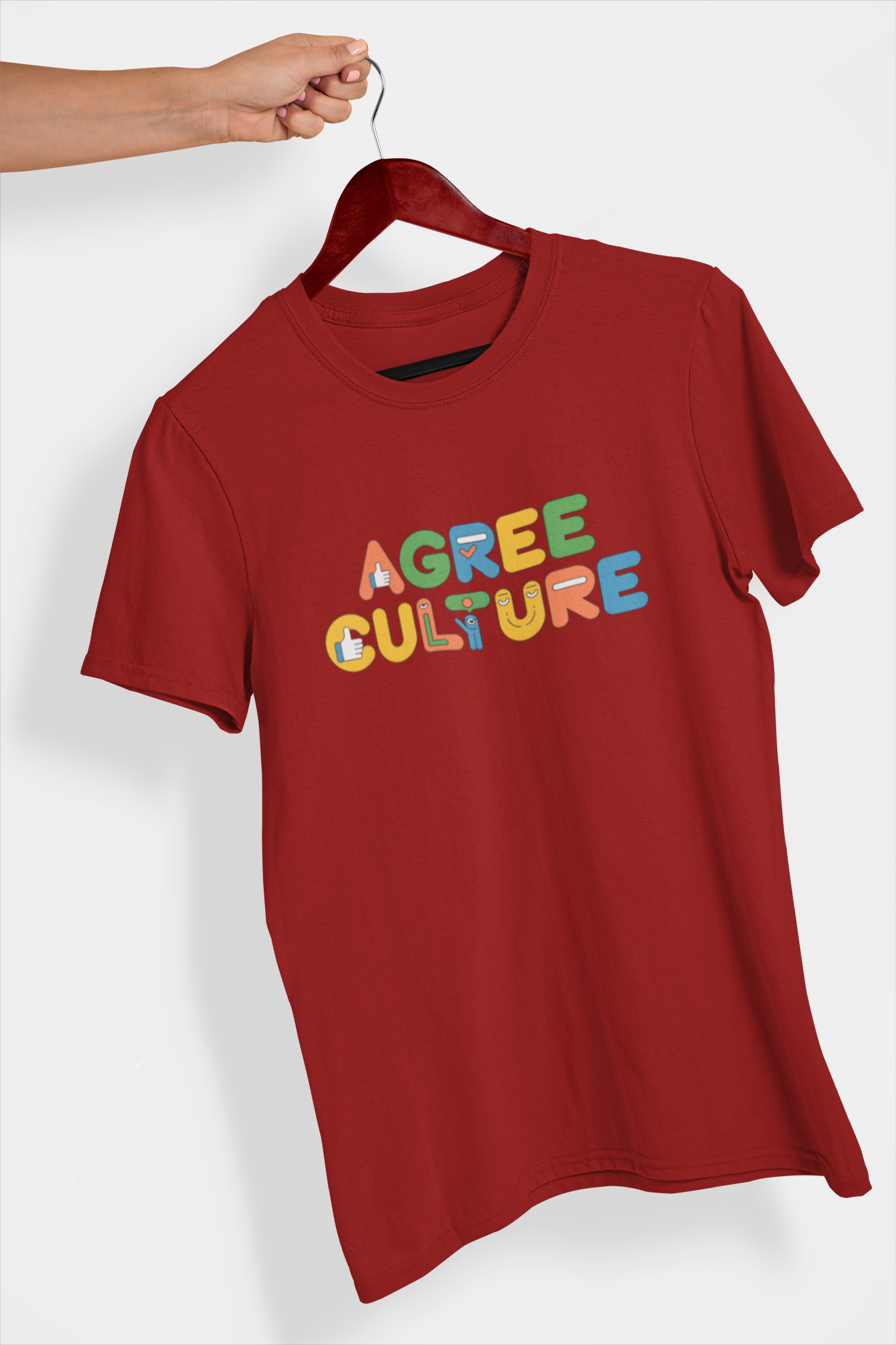 AGREE-CULTURE Men's T-Shirt