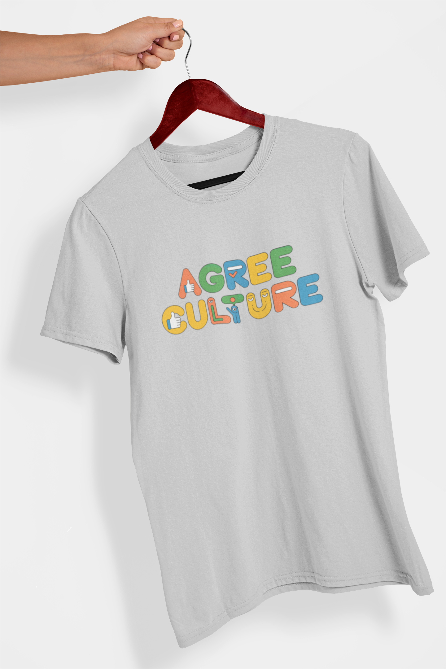 AGREE-CULTURE Men's T-Shirt